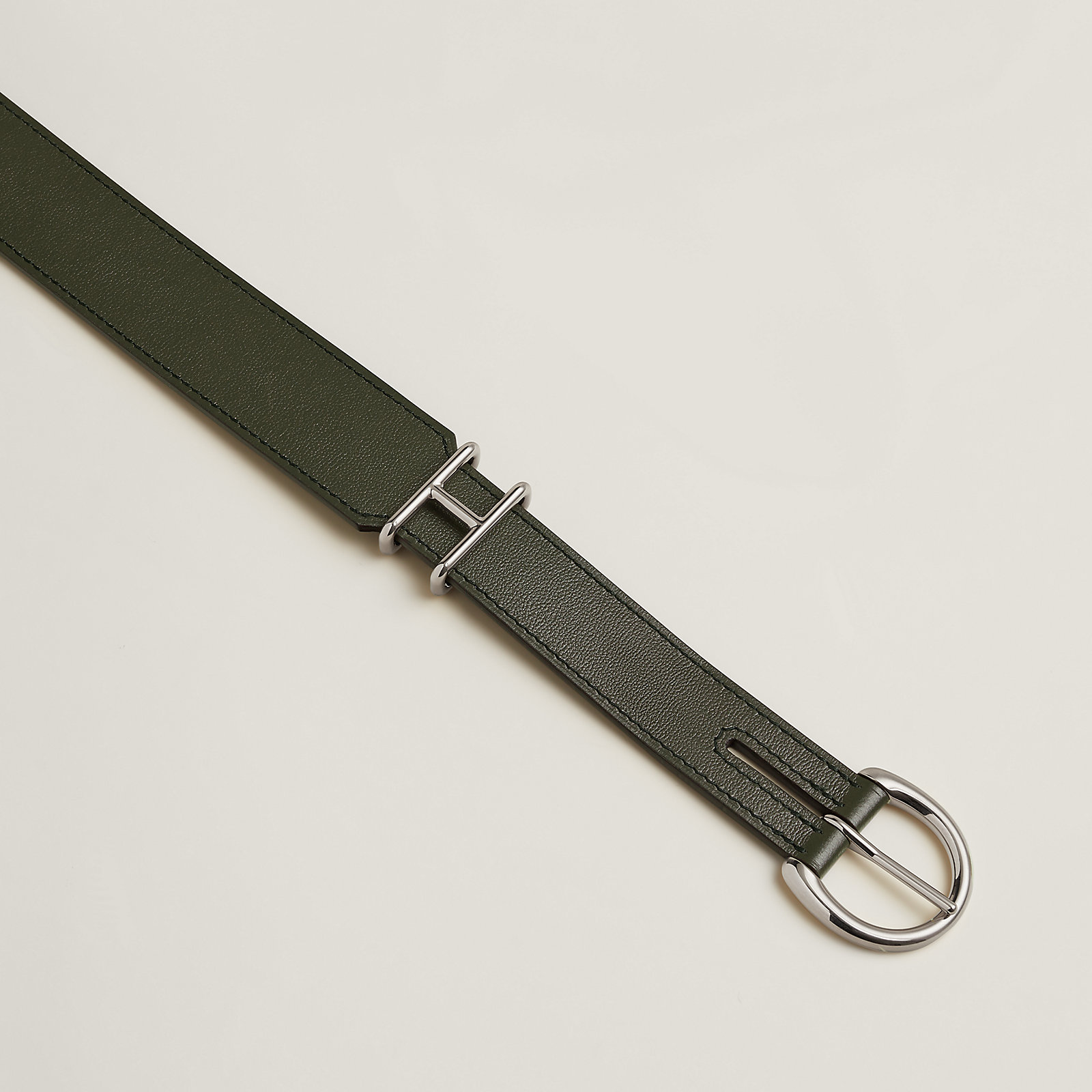 Trench 34 reversible belt