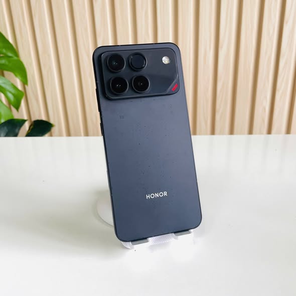🖤 HONOR WIN (12GB/512GB) – Đen Đẹp 98% Pin 100% Box + Sạc 30w