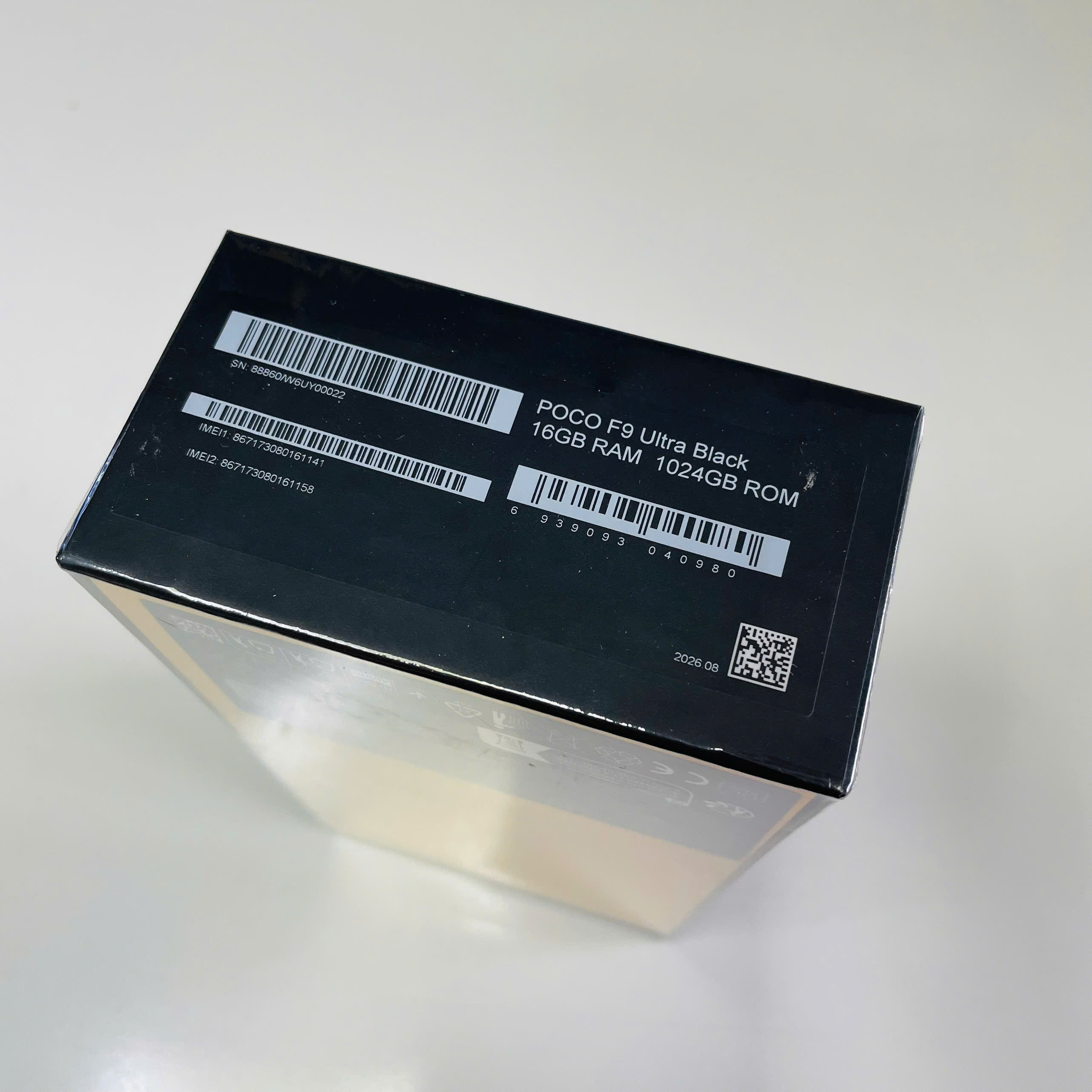 🔥 POCO F9 ULTRA CHÍNH HÃNG – NEW SEAL | RAM 16GB | ROM 1TB 🔥