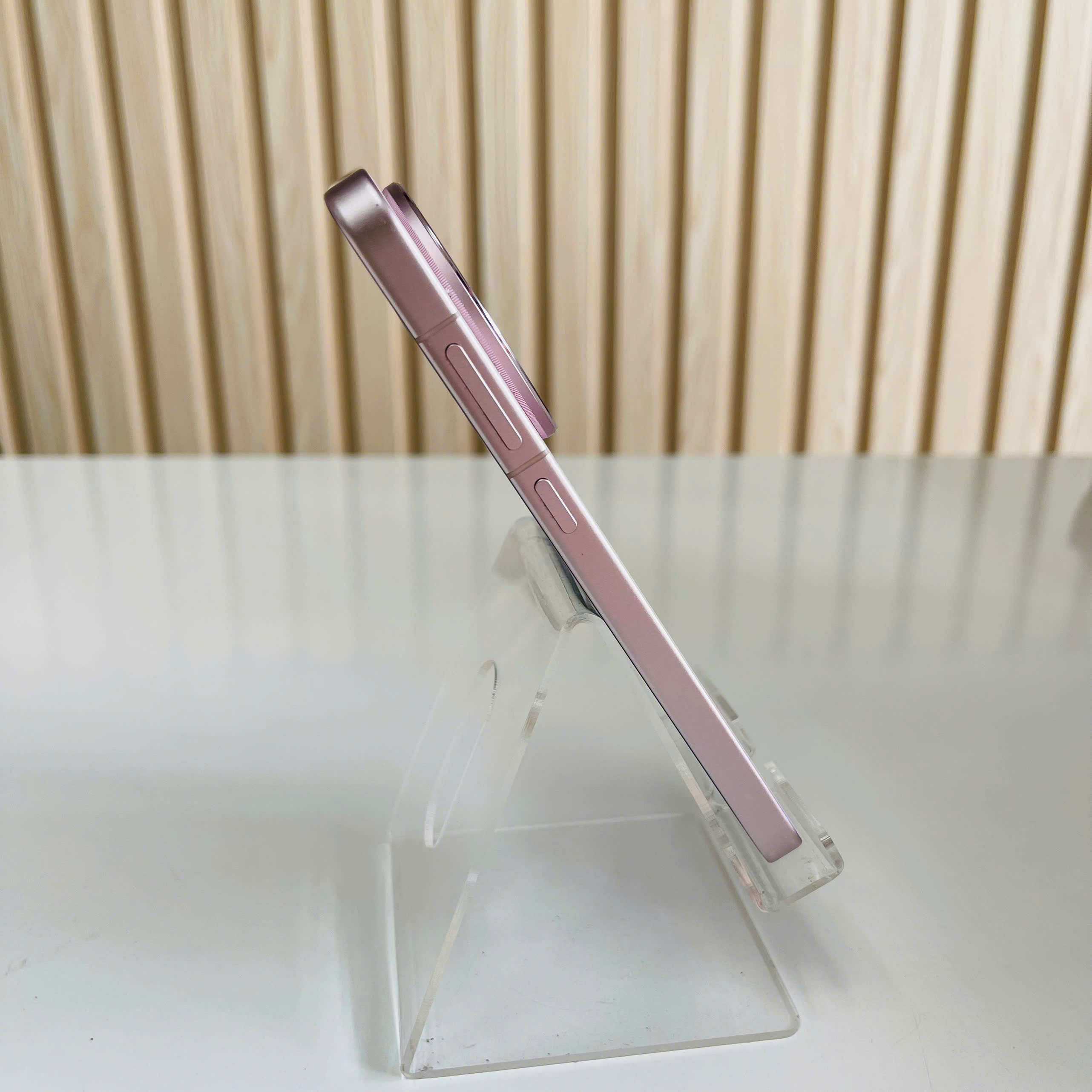 📱 Vivo X200 Pro Mini 12/256GBG Màu hồng Pin 95% Đẹp 98+ Kèm sạc 30W