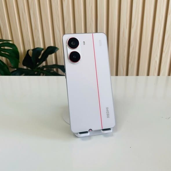 REDMI TURBO 4 5G – MÀU TRẮNG 12/256GB Đẹp 99%
