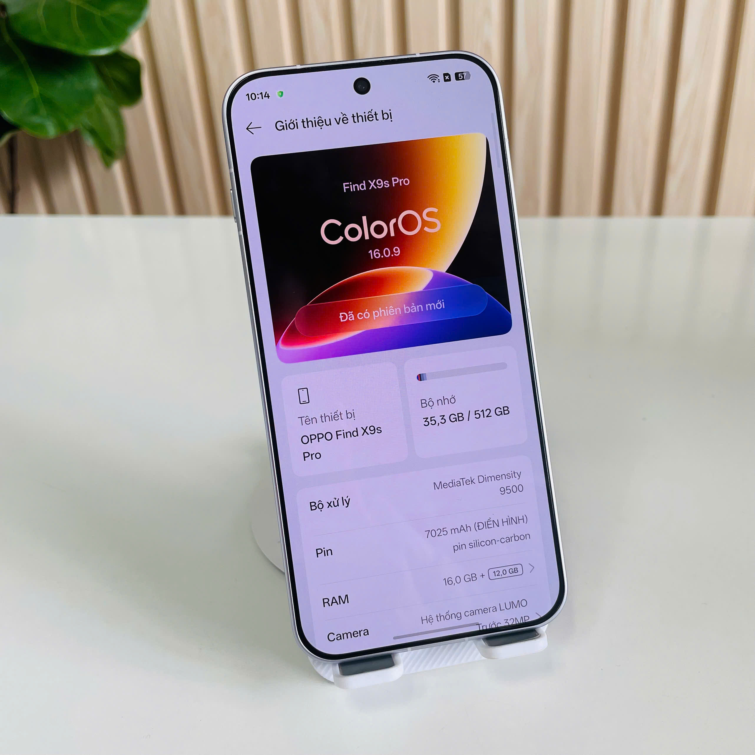 🔥 OPPO FIND X9S PRO LIKE NEW SẠC 10 LẦN – RAM 16GB/512GB – PIN 100% 🔥Đẹp 98+ Fullbox