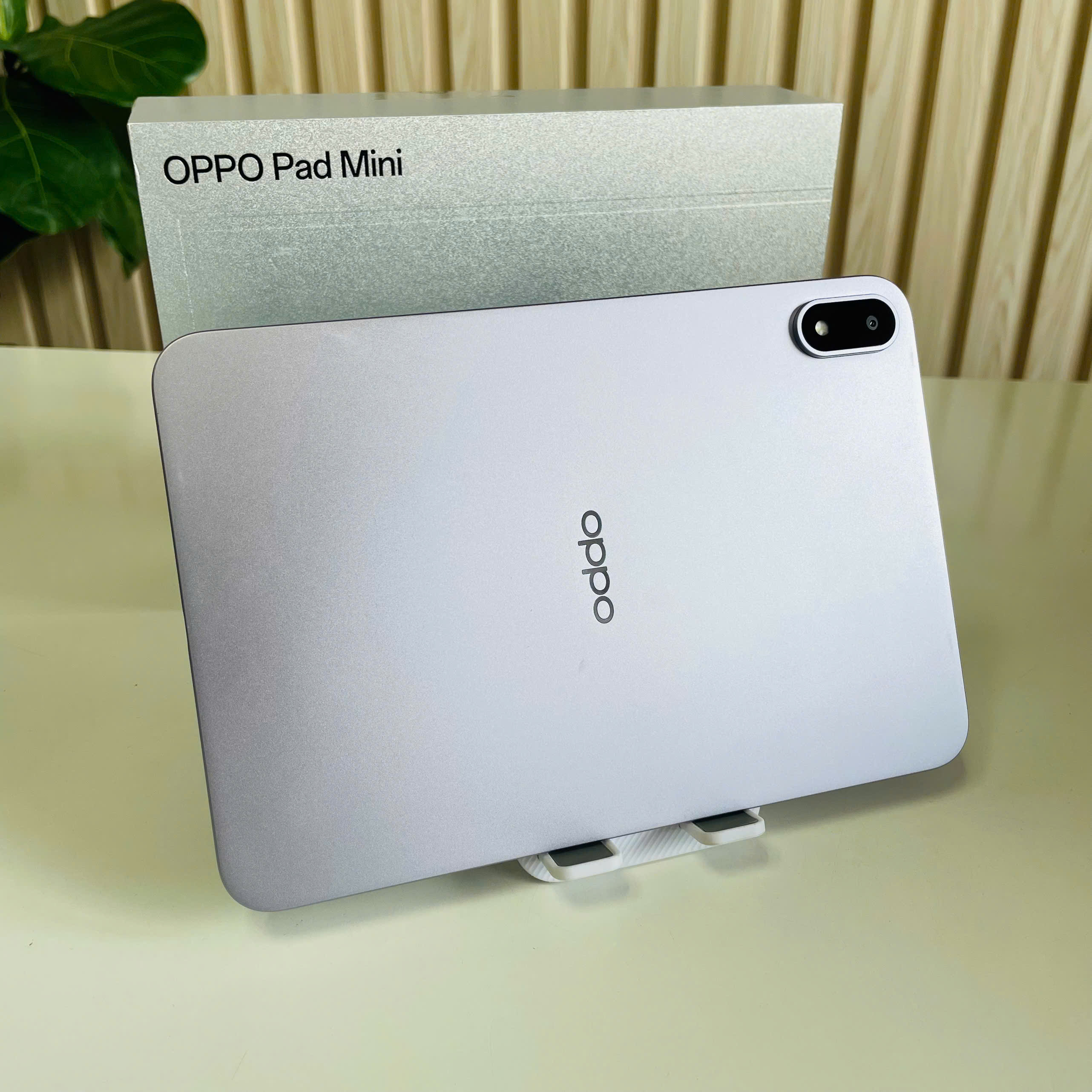 🔥 OPPO PAD MINI – 12GB/256GB Tím Đẹp 99% Còn Bảo Hành
