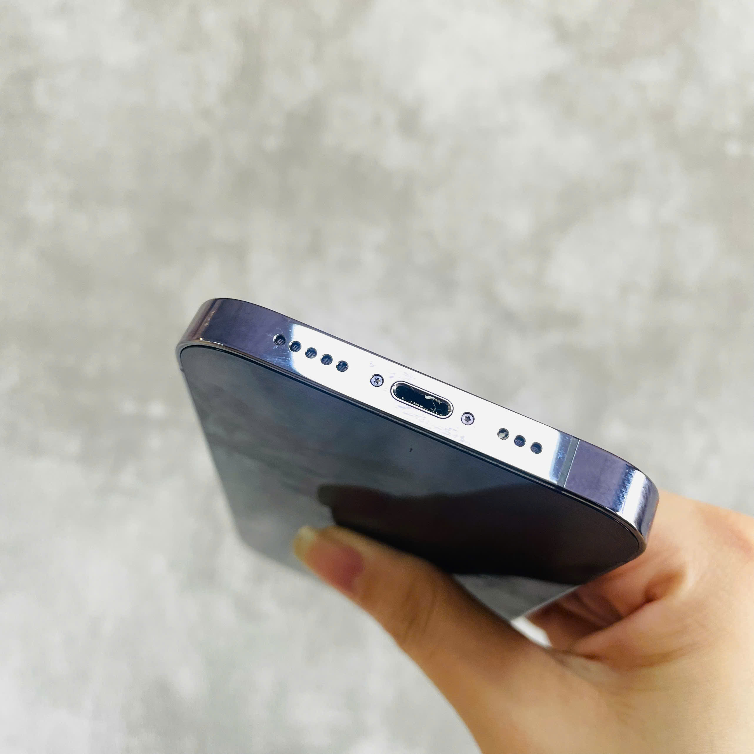 📱 iPhone 14 Pro 5G 256GB – Bản Quốc Tế | Khe SIM Vật Lý | Pin 100%