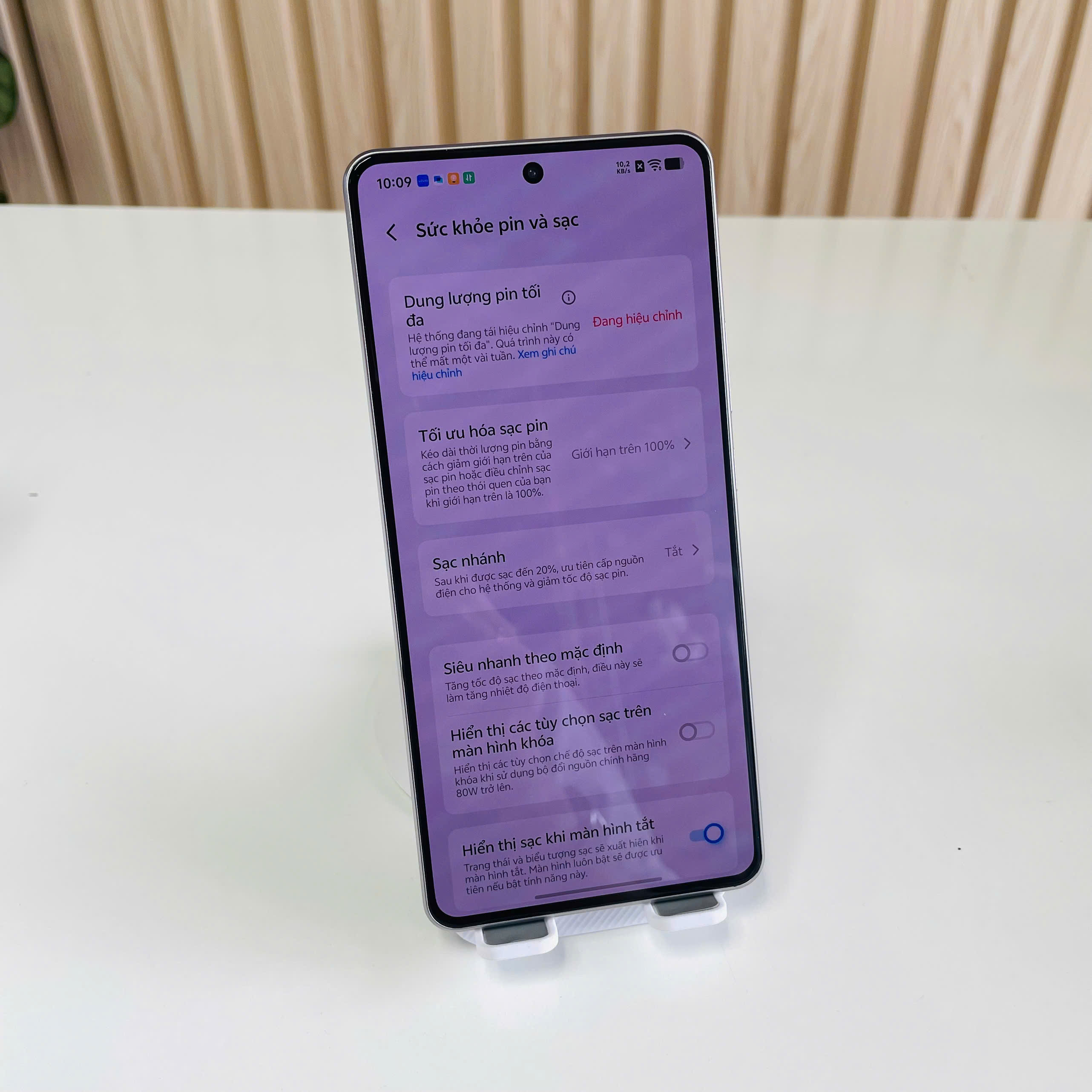 📱 IQOO Z9 Turbo Plus 5G - 12/256GB Xám Đẹp 98% -