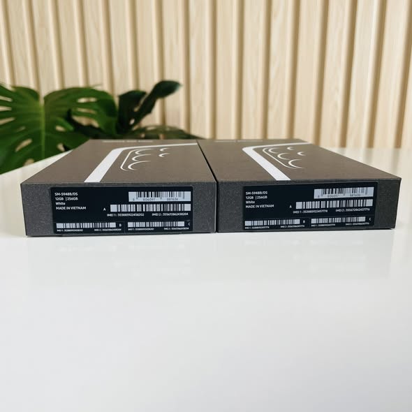 📱 Samsung S26 Ultra 5G (Chính Hãng) - RAM 12GB | ROM 256GB 🎨 Màu Trắng sang trọng