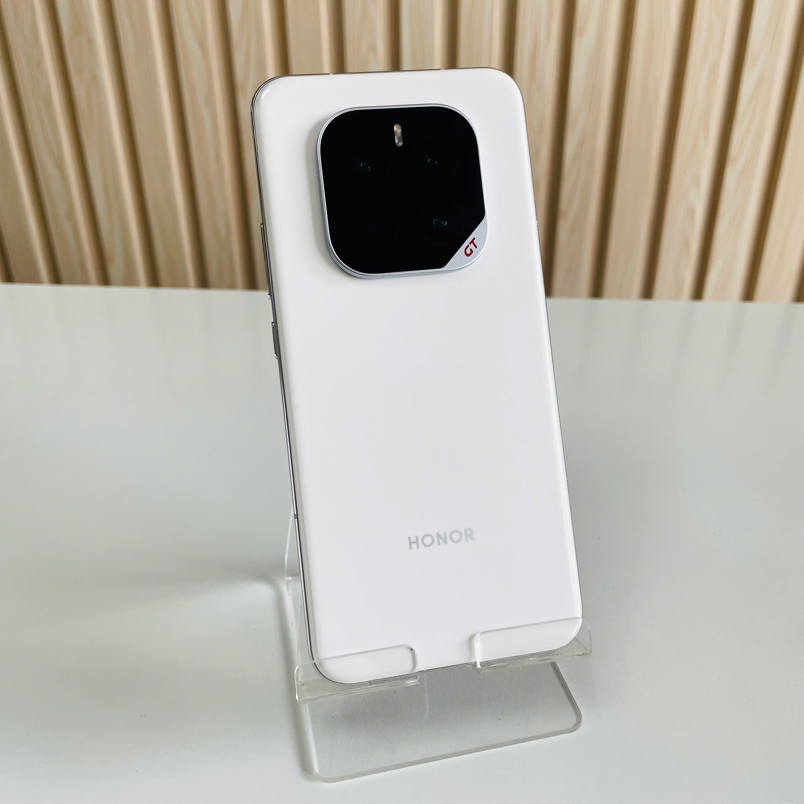 📱 Honor GT Pro – RAM 12GB | ROM 256GB  Màu Trắng - Đẹp 98+ Nguyên Zin