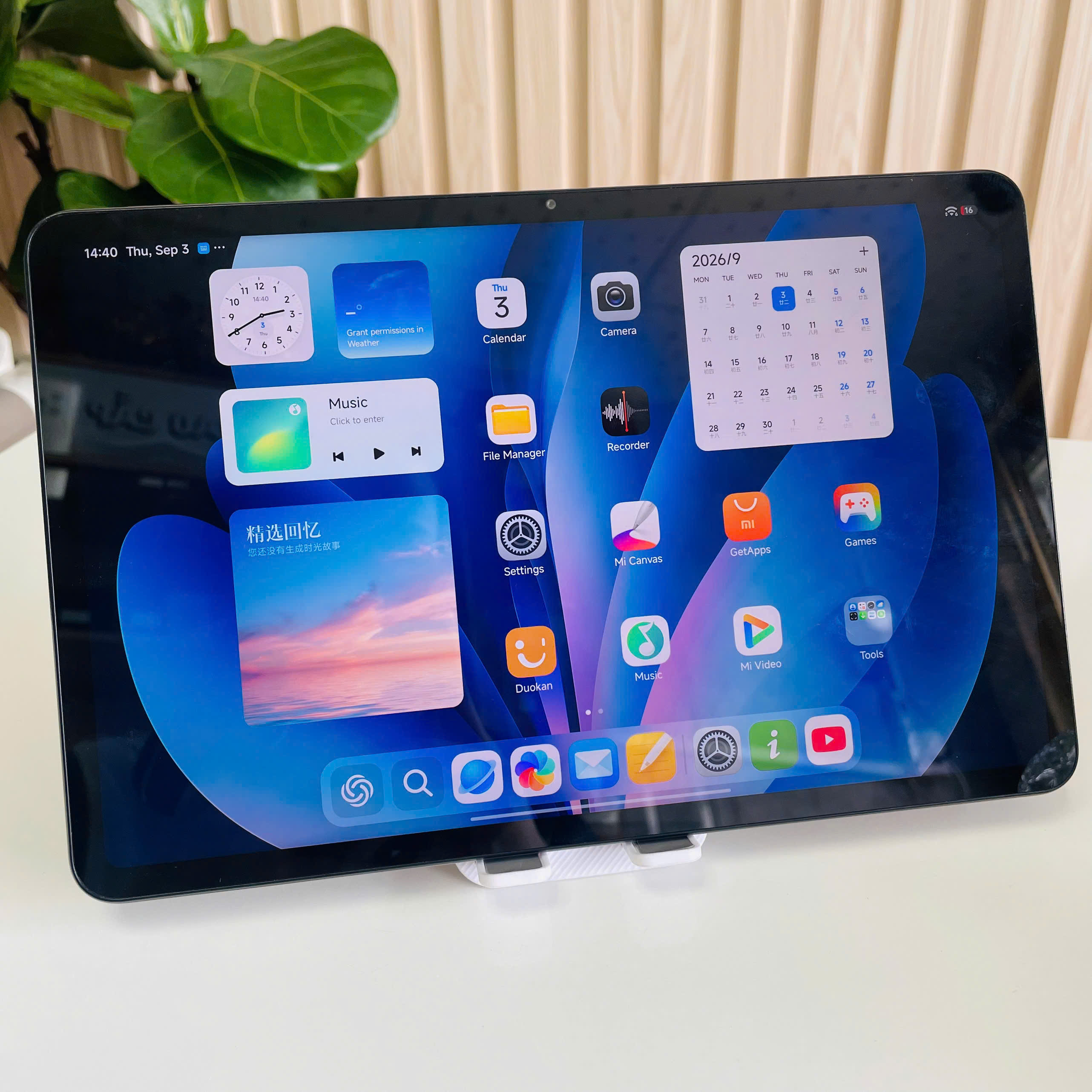 📱 XIAOMI PAD 6 PRO – 12GB|512GB Đen Đẹp 98%