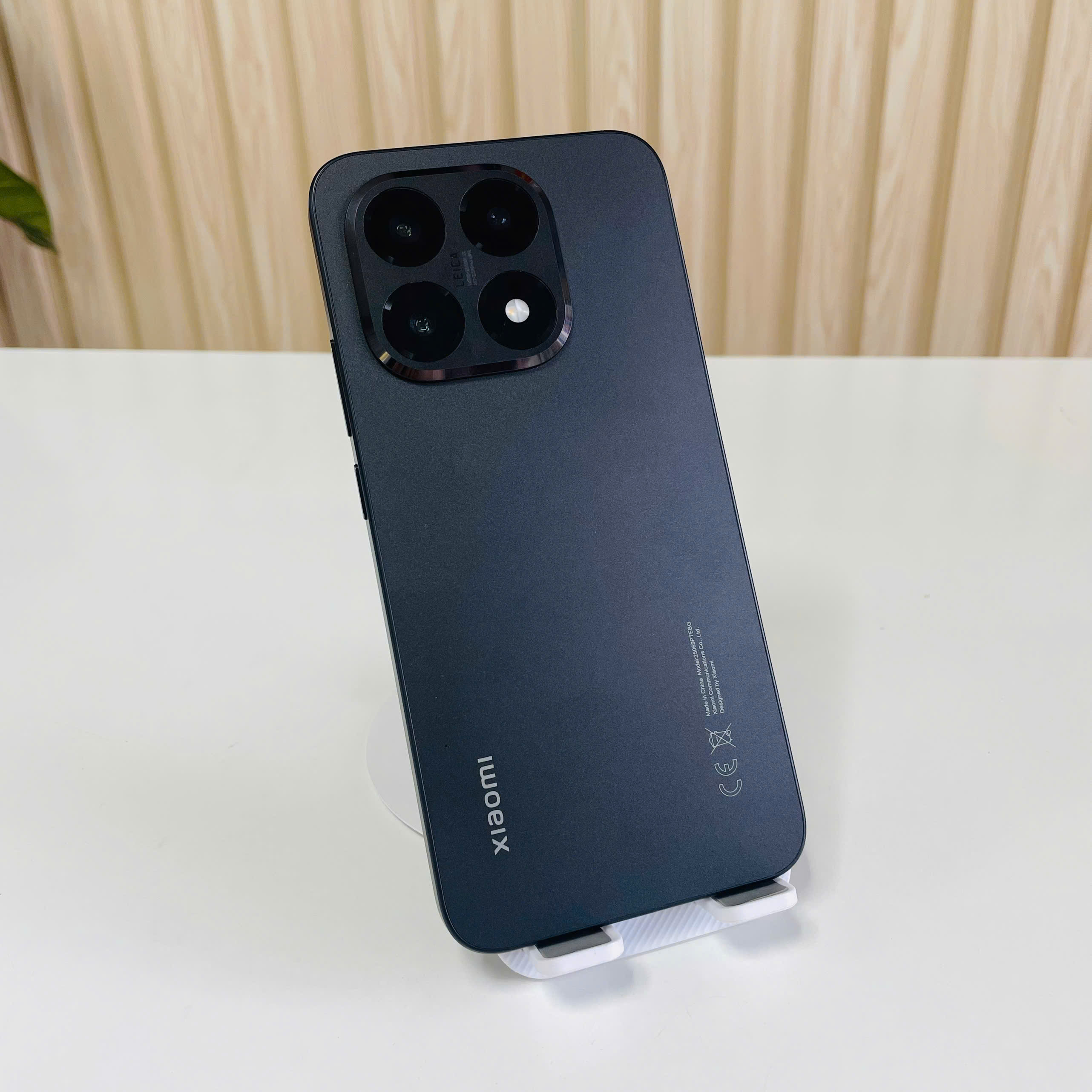 Xiaomi 15T Chính Hãng 12/256GB Đen Đẹp 98% kèm sạc 67w còn Bảo hành Dài