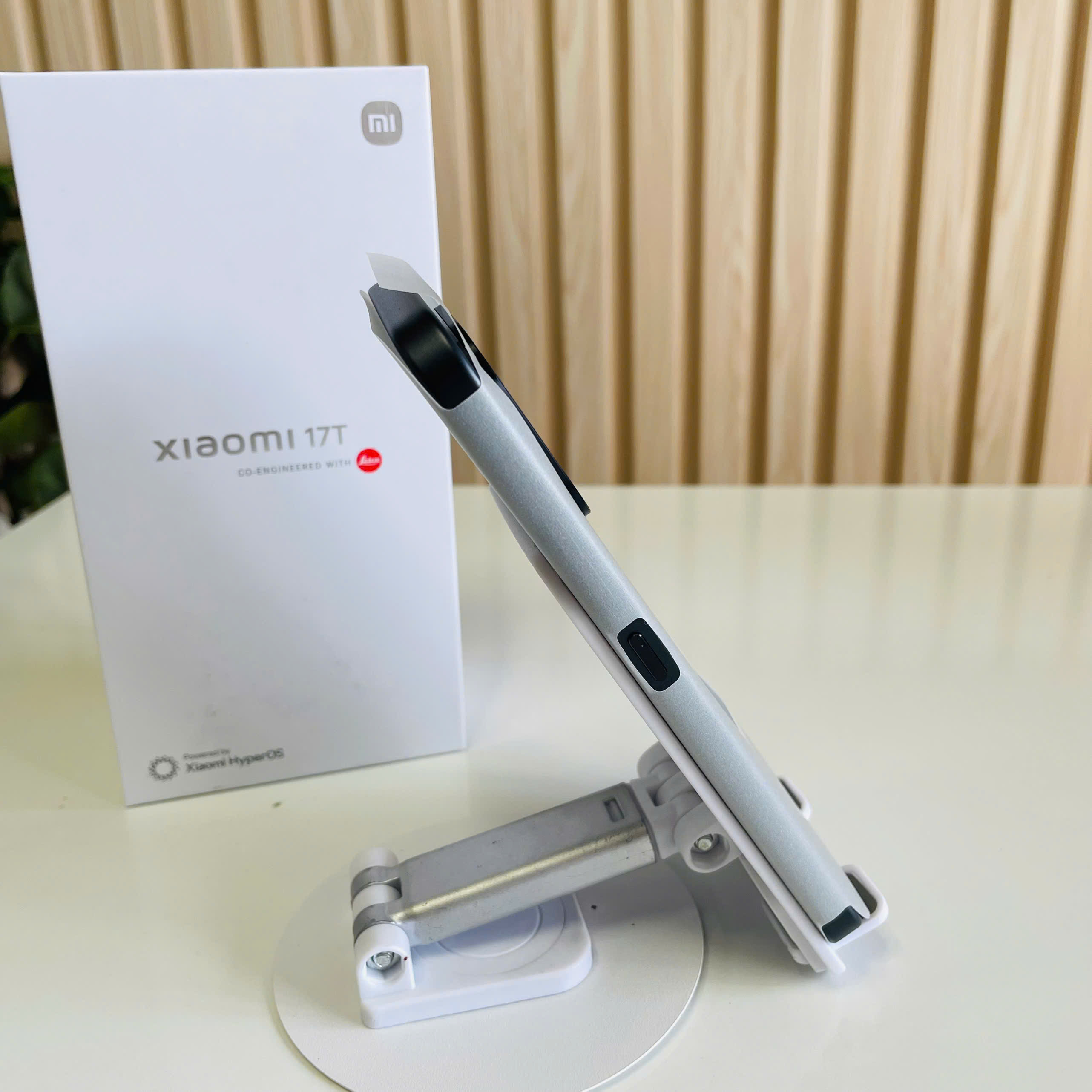 Xiaomi 17T CH 12/256GB Đen New Chỉ Khui Seal Pin 100% Fullbox