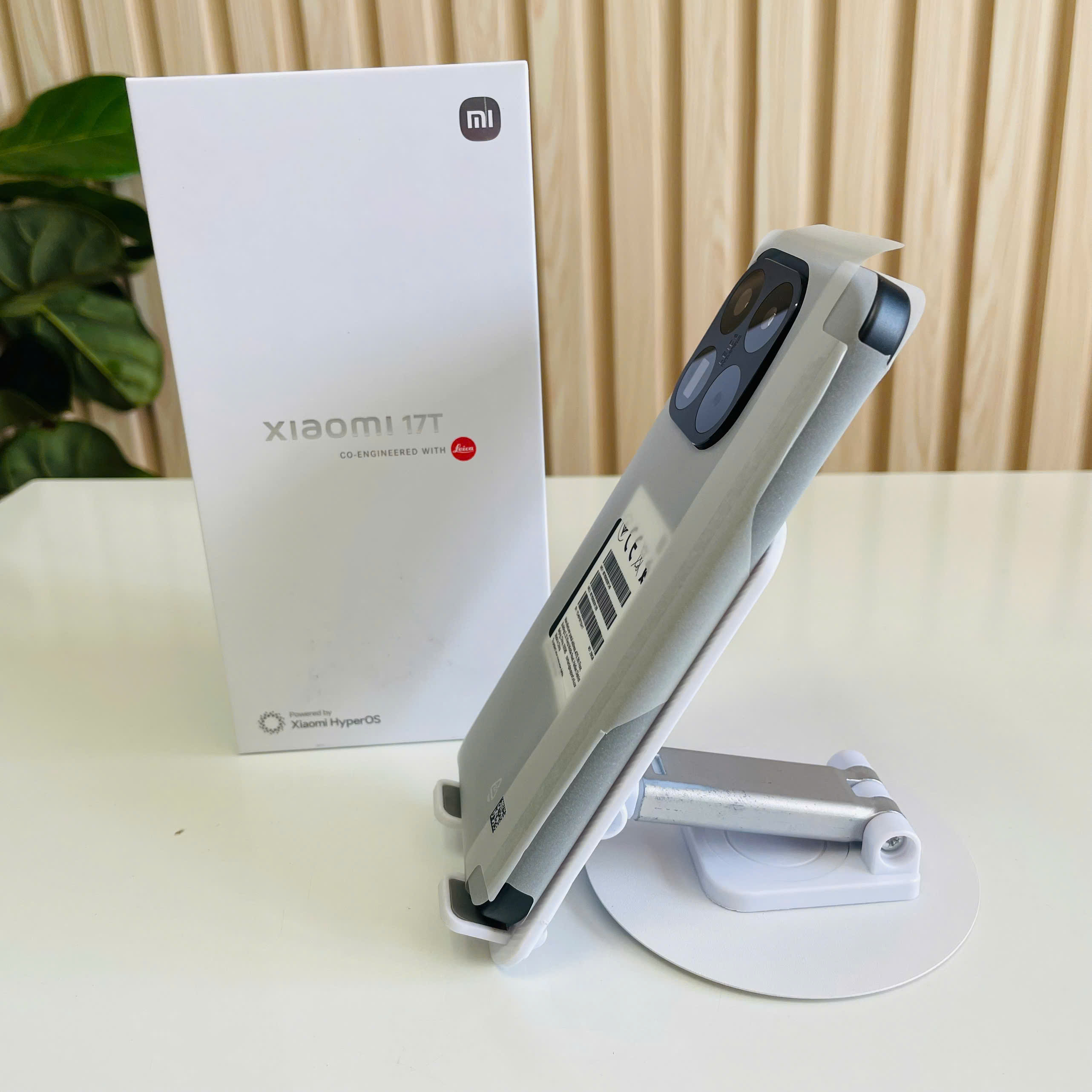 Xiaomi 17T CH 12/256GB Đen New Chỉ Khui Seal Pin 100% Fullbox