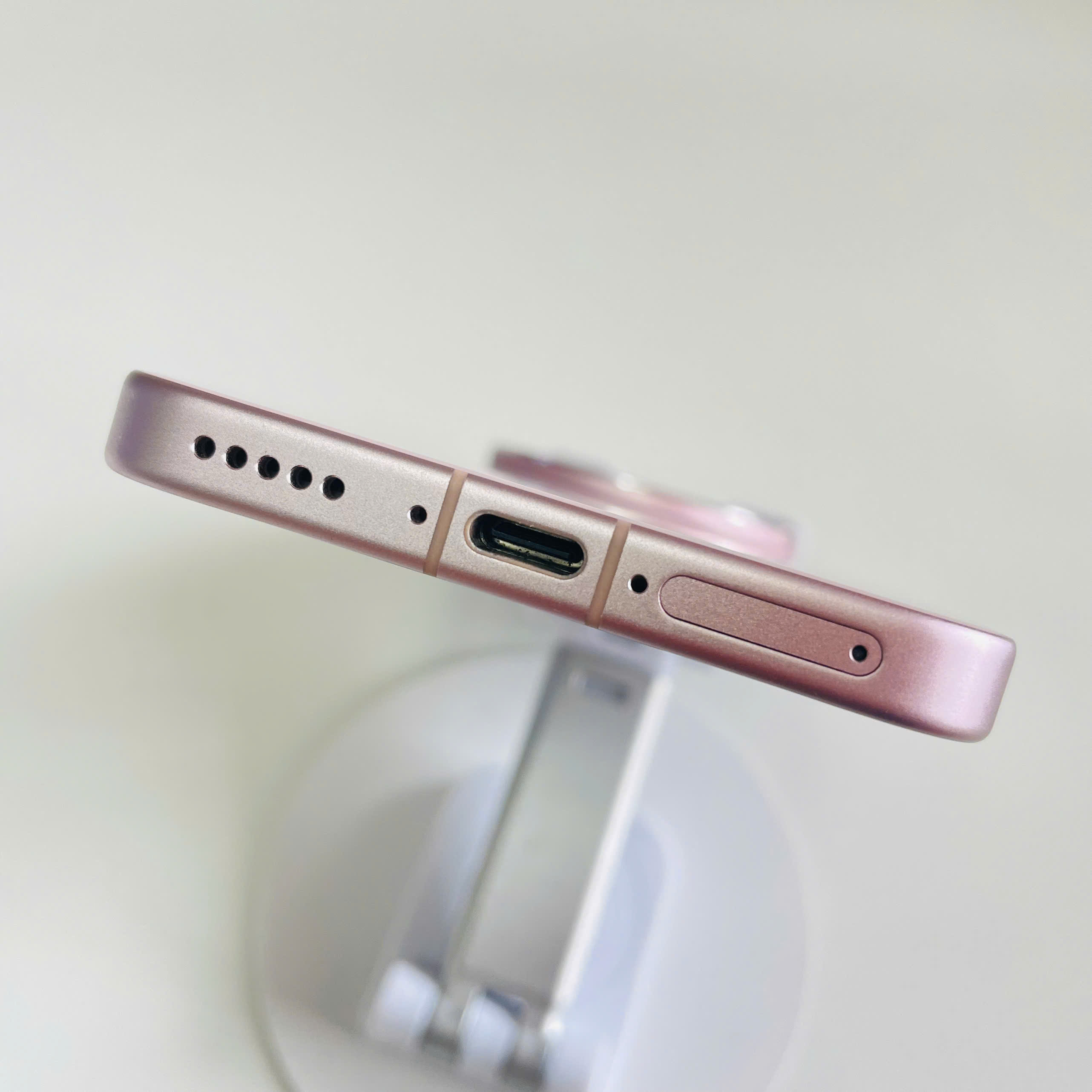 Vivo X200 Pro Mini 16/512GB hồng Đẹp 98% Pin 96% Fullbox