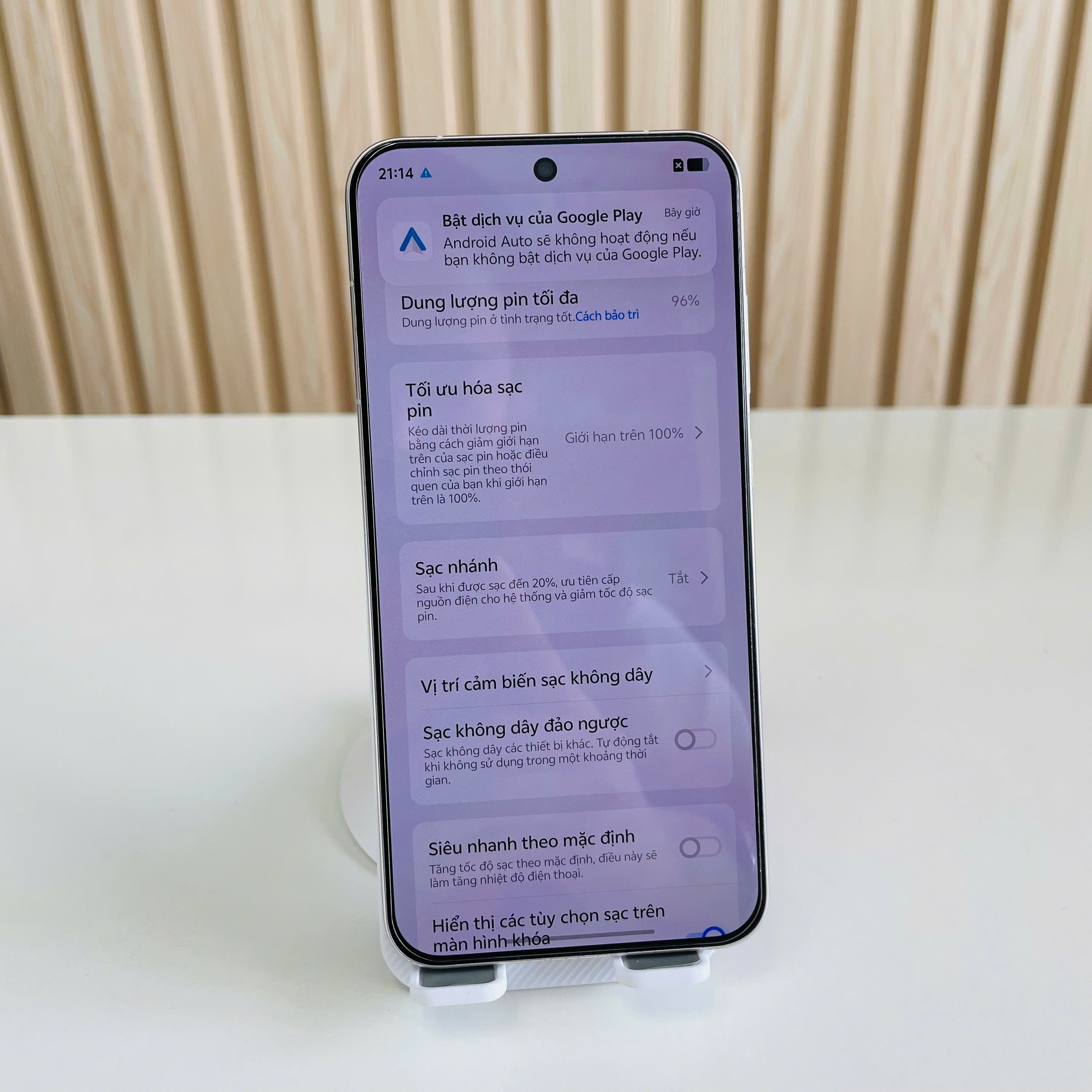 Vivo X200 Pro Mini 12/256GB Trắng Đẹp 98% Pin 96% Fullbox