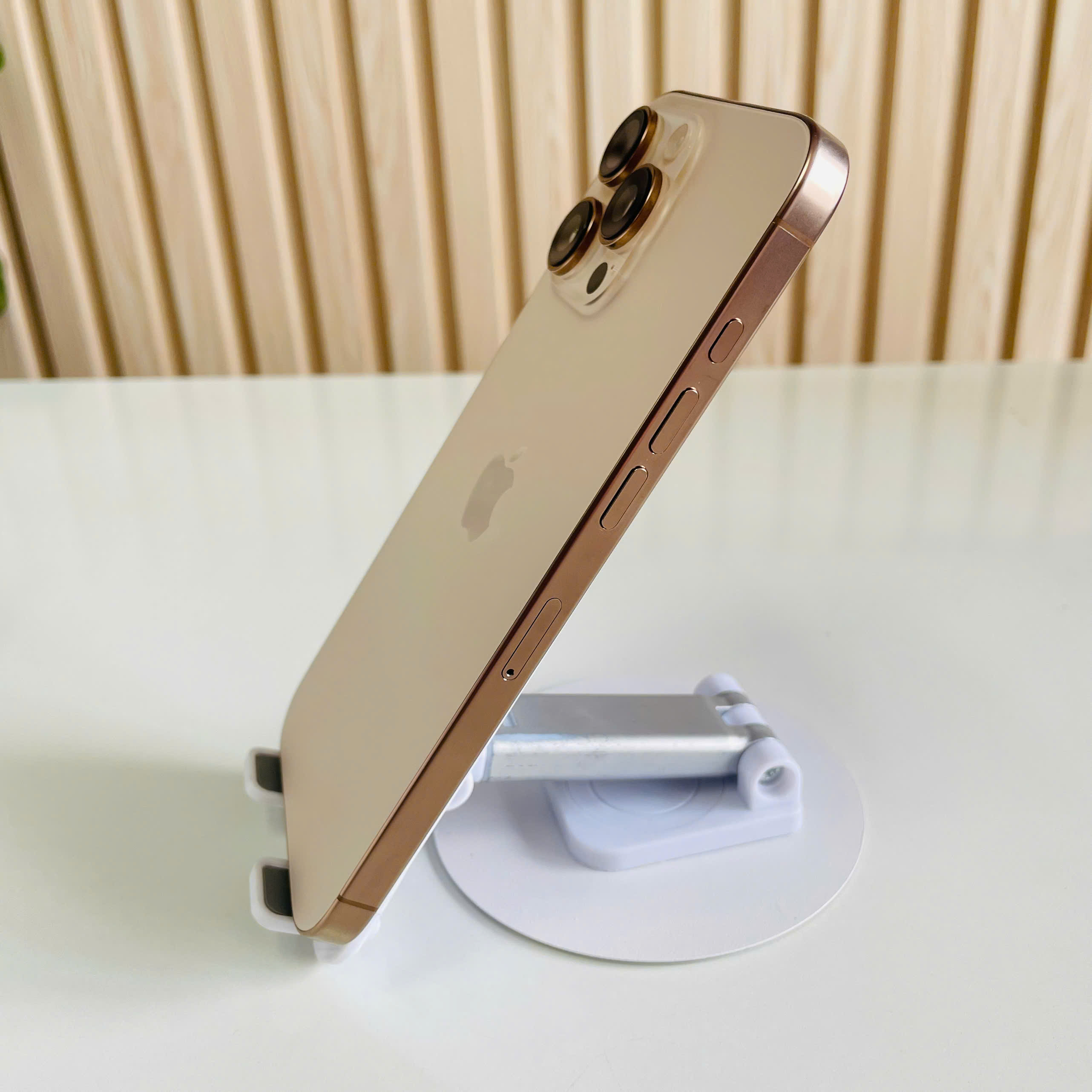 IPhone 16 Pro Max VN 256GB Sa mạc đẹp 98+ Pin 90