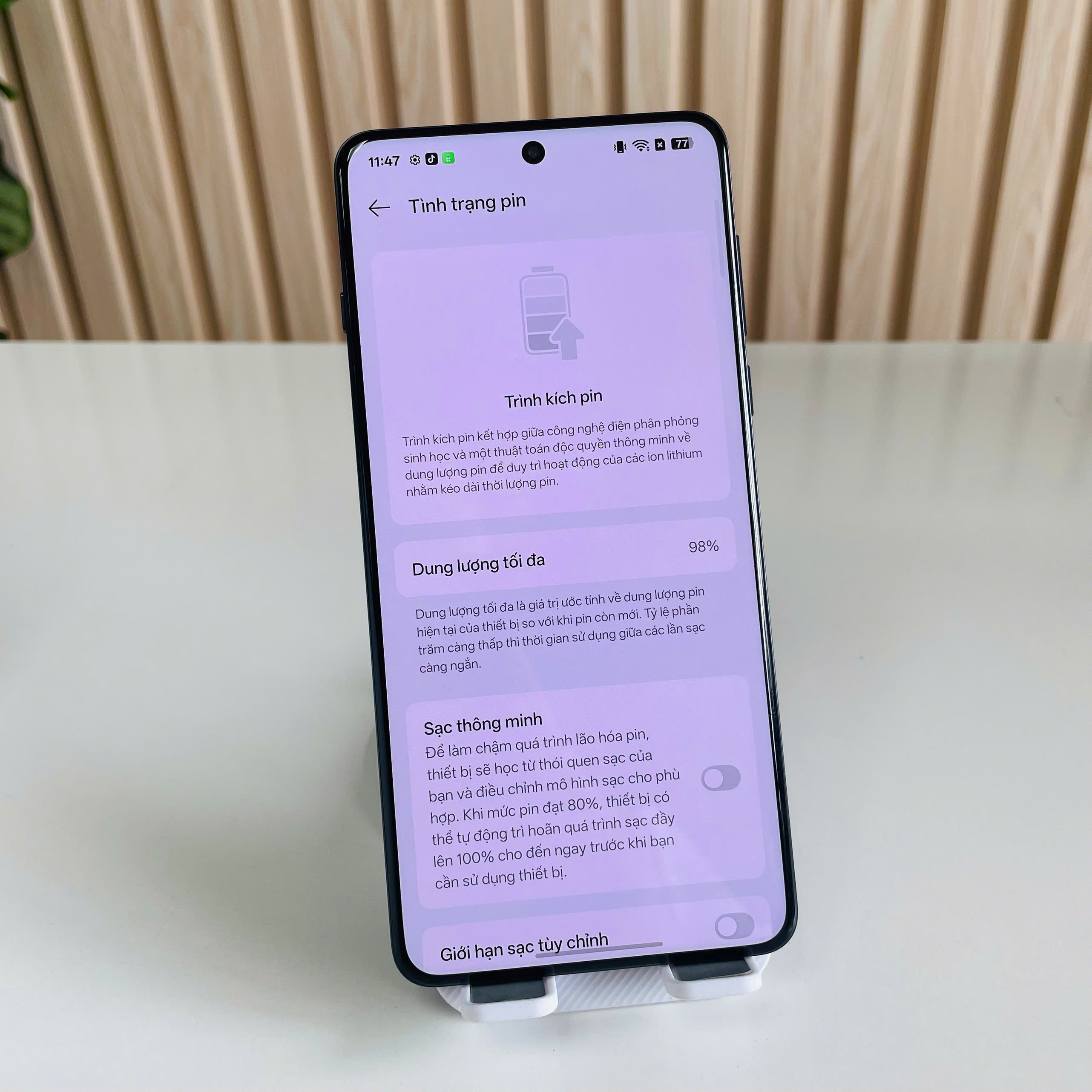 OPPO Find X8 Pro Chính Hãng 16/512GB Pin 98 Đẹp 98% Bảo Hành Hãng Đến 12/2026 - Màu Đen