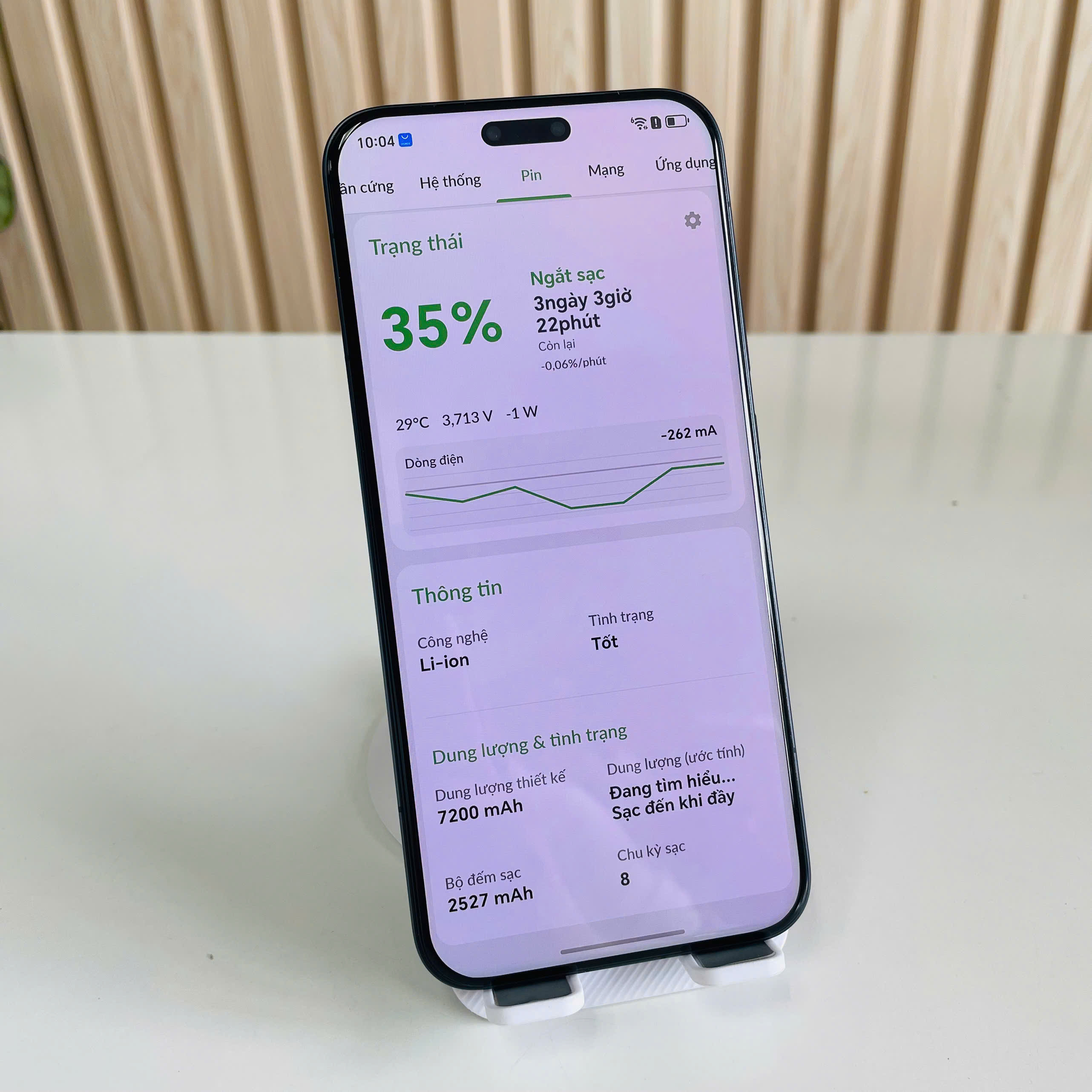 Honor Magic 8 Pro 16/512GB Đen Đẹp 98+ Pin 100 Fullbox