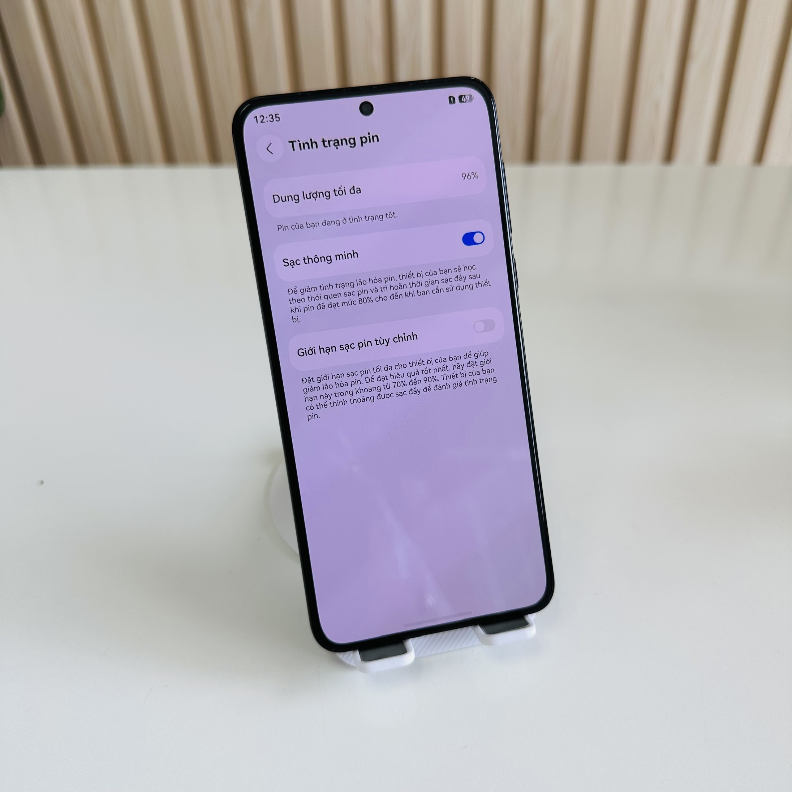 Huawei Mate 60 12/512GB đen Đẹp 98% Pin 96%