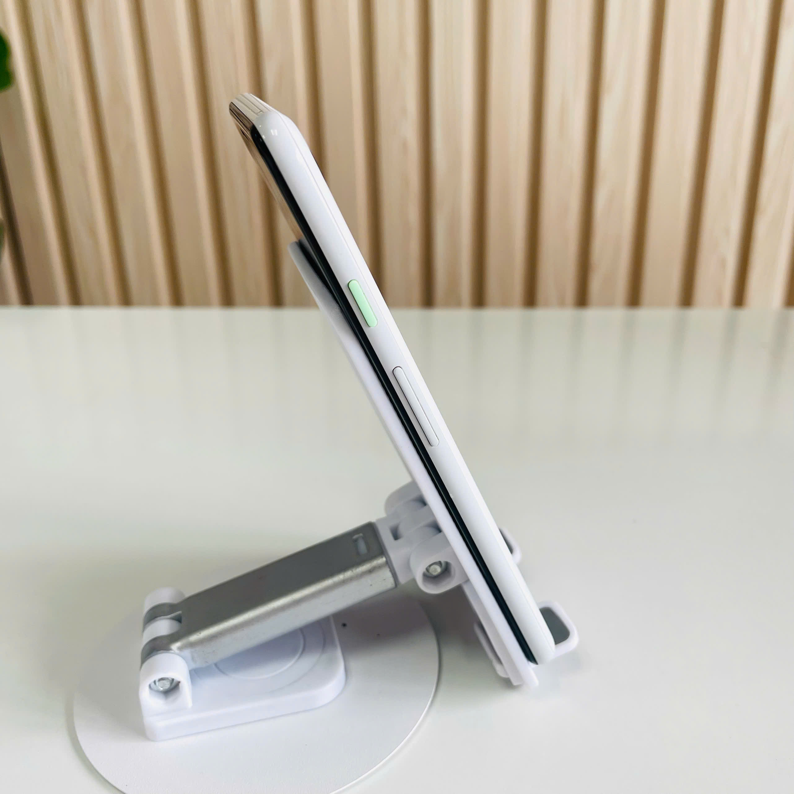 Google Pixel 3 Quốc Tế 4/64GB Trắng Đẹp 98