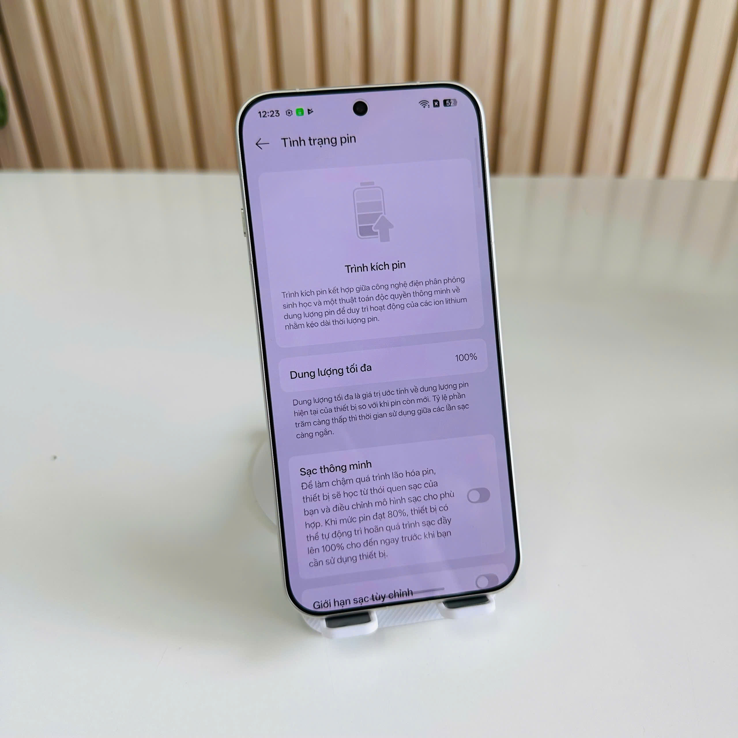 Oppo Find X9 Pro CH 16/512GB Trắng Đẹp 98% Pin 100% Fullbox