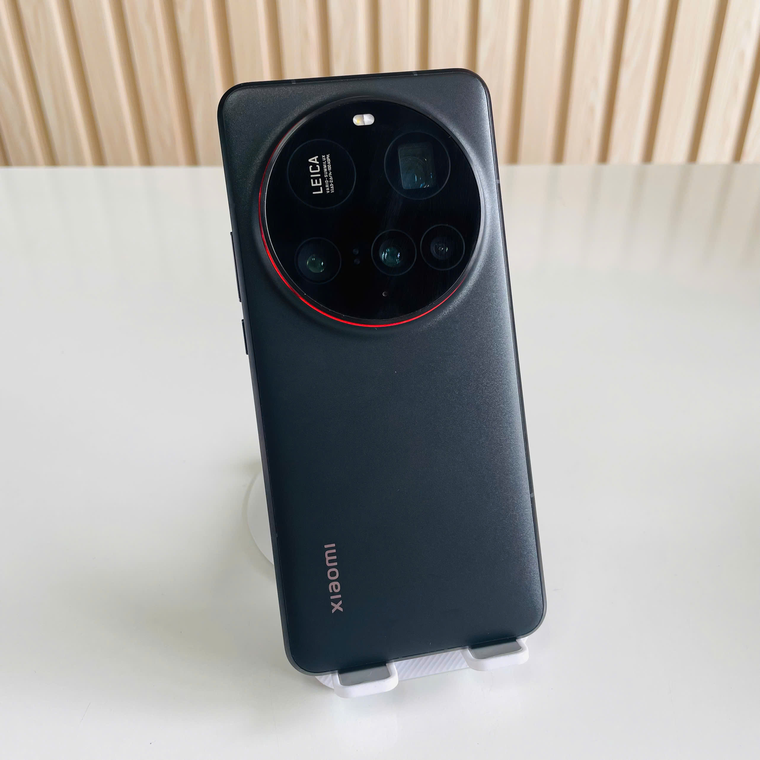 Xiaomi 15 Ultra 12/256GB đen Đẹp 98% Pin 96% Fullbox