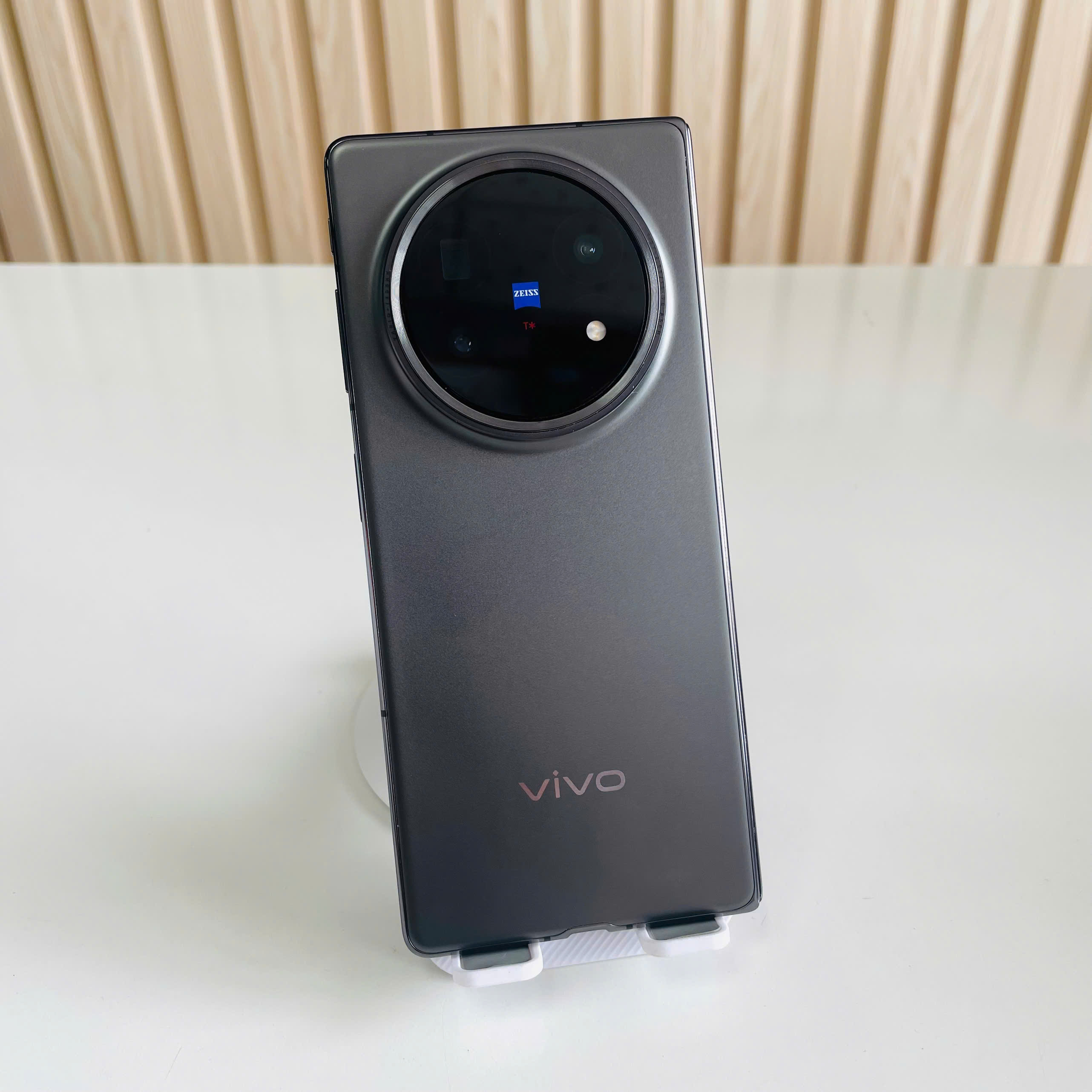 VIVO X FOLD 5 QUỐC TẾ – 16GB/512GB Đen Pin 100% Đẹp 98%