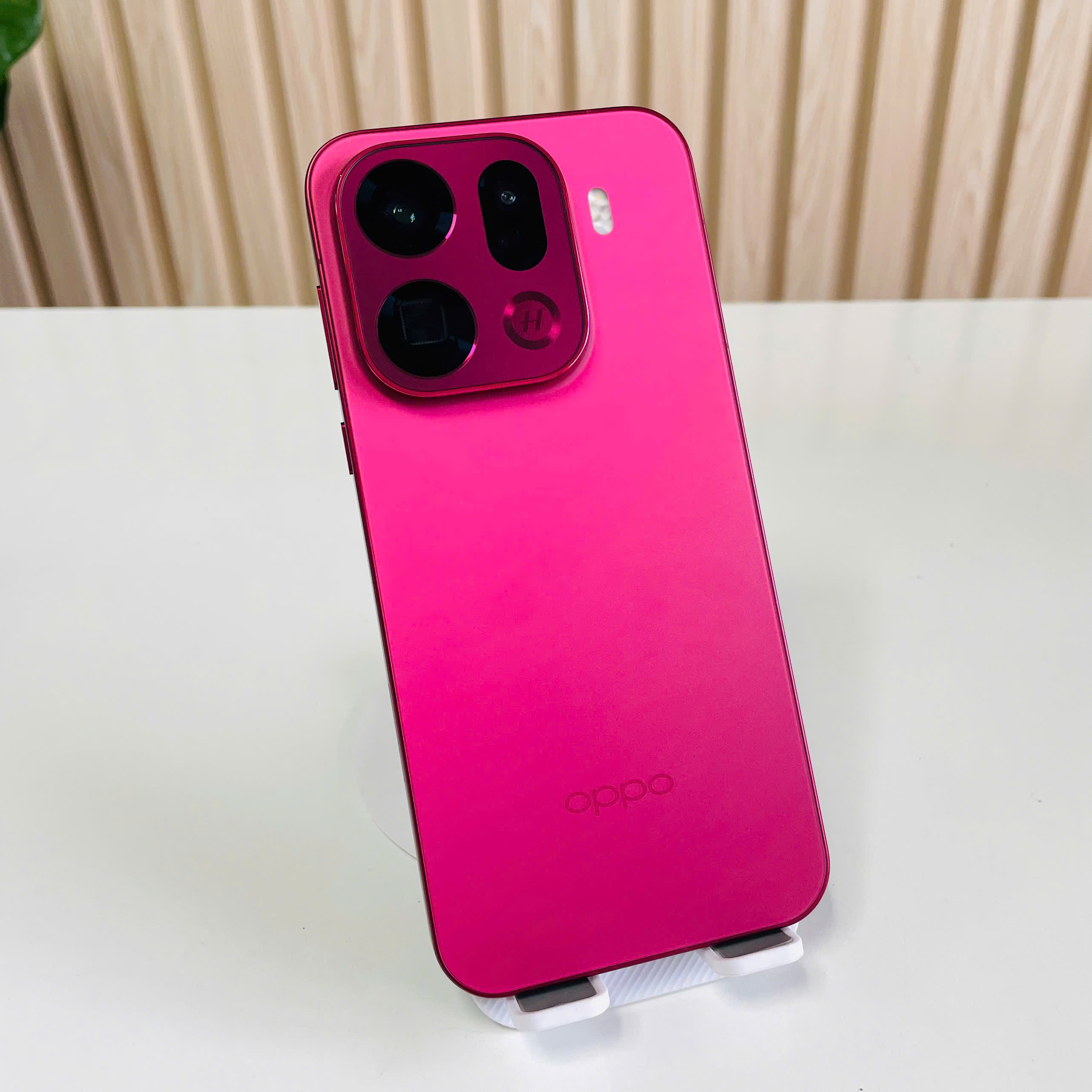 Oppo Find X9 Pro Úp Rom 16/512GB Đỏ Đẹp 98+ Pin 100 Kèm Sạc 80W