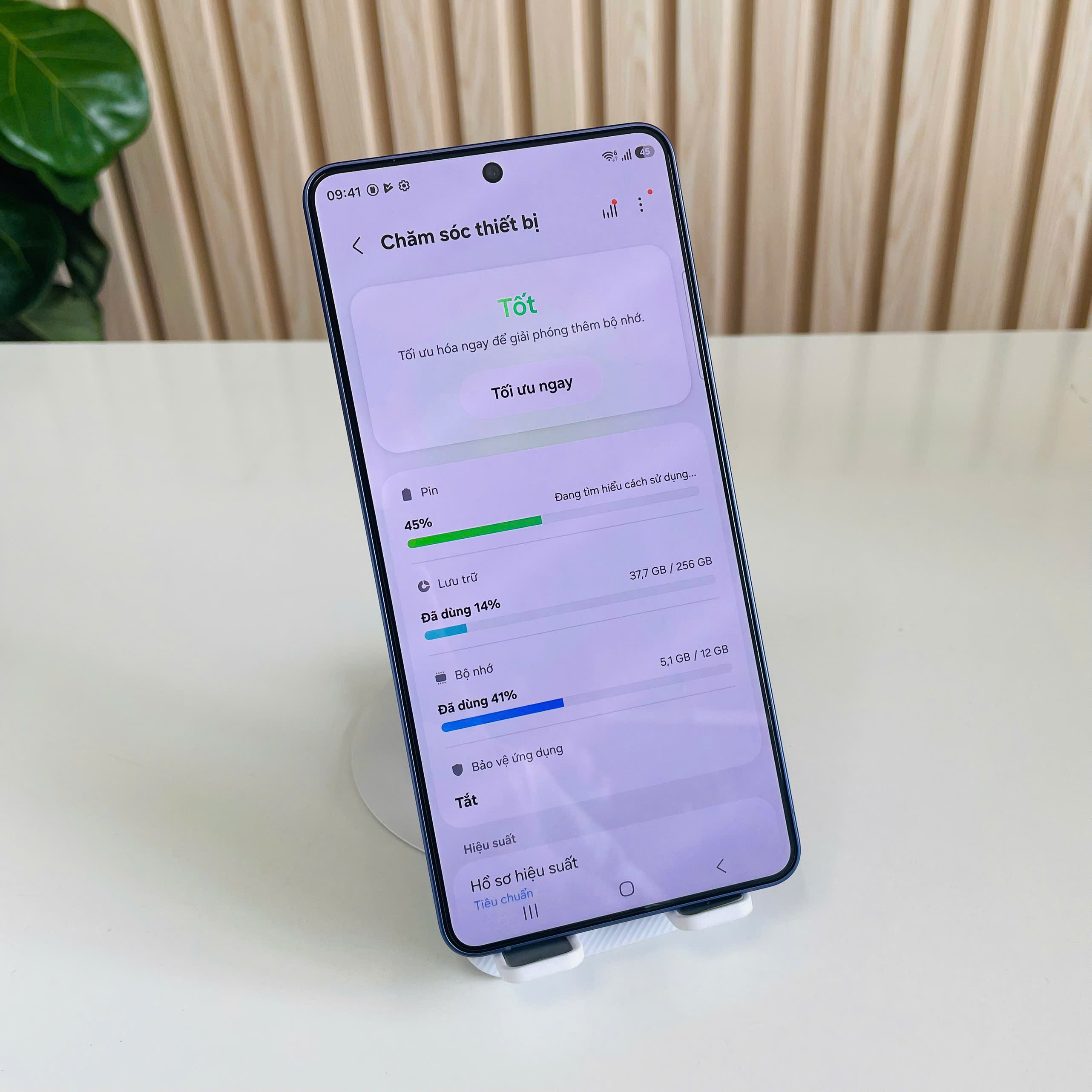 Samsung S26 Ultra Việt Nam Like New 12/256GB Tím Đẹp 99% Fullbox Còn Bảo Hành TGDĐ 29/07/2027