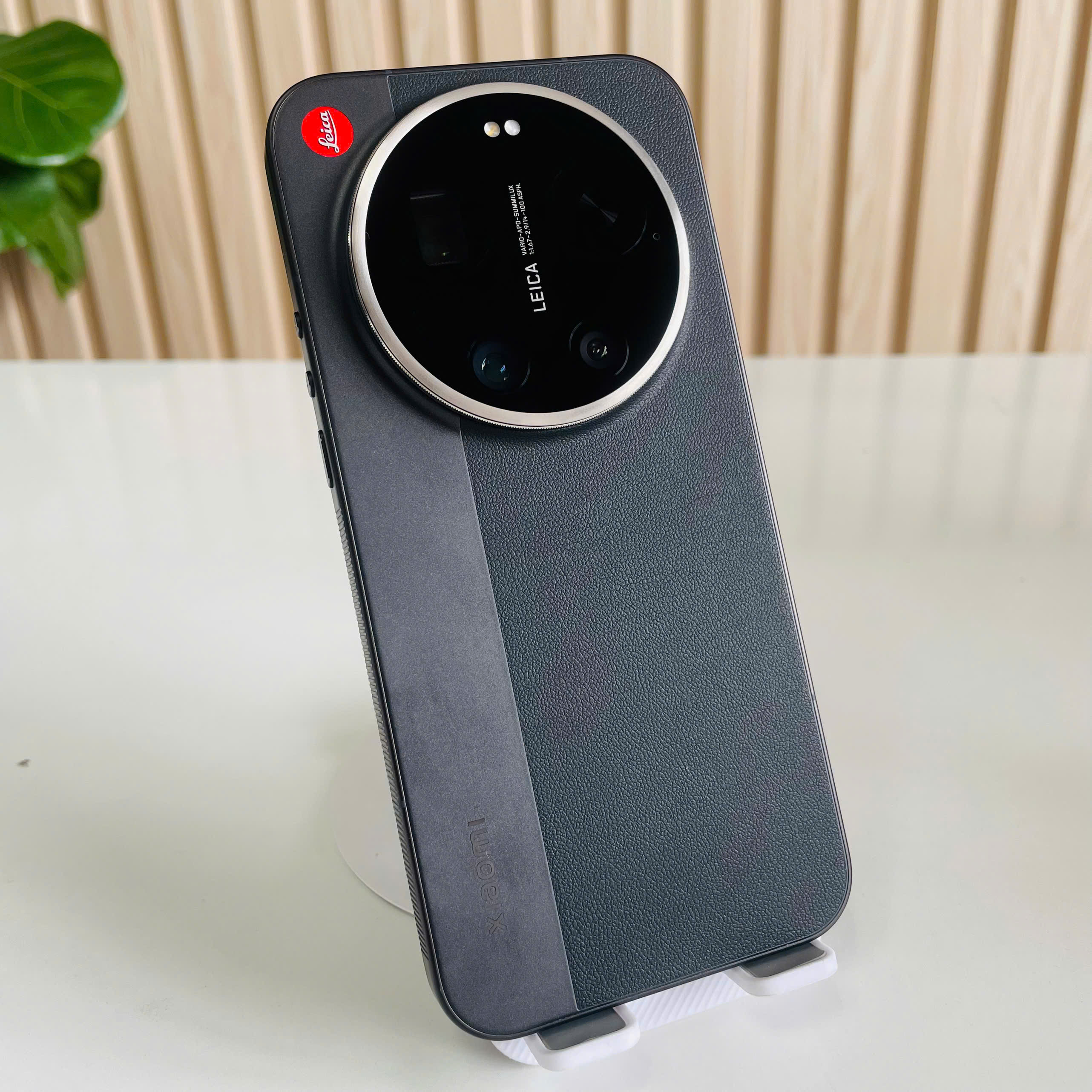 🔥 XIAOMI 17 ULTRA BY LEICA – 16GB/512GB Đen Lưng Da Đẹp 99%