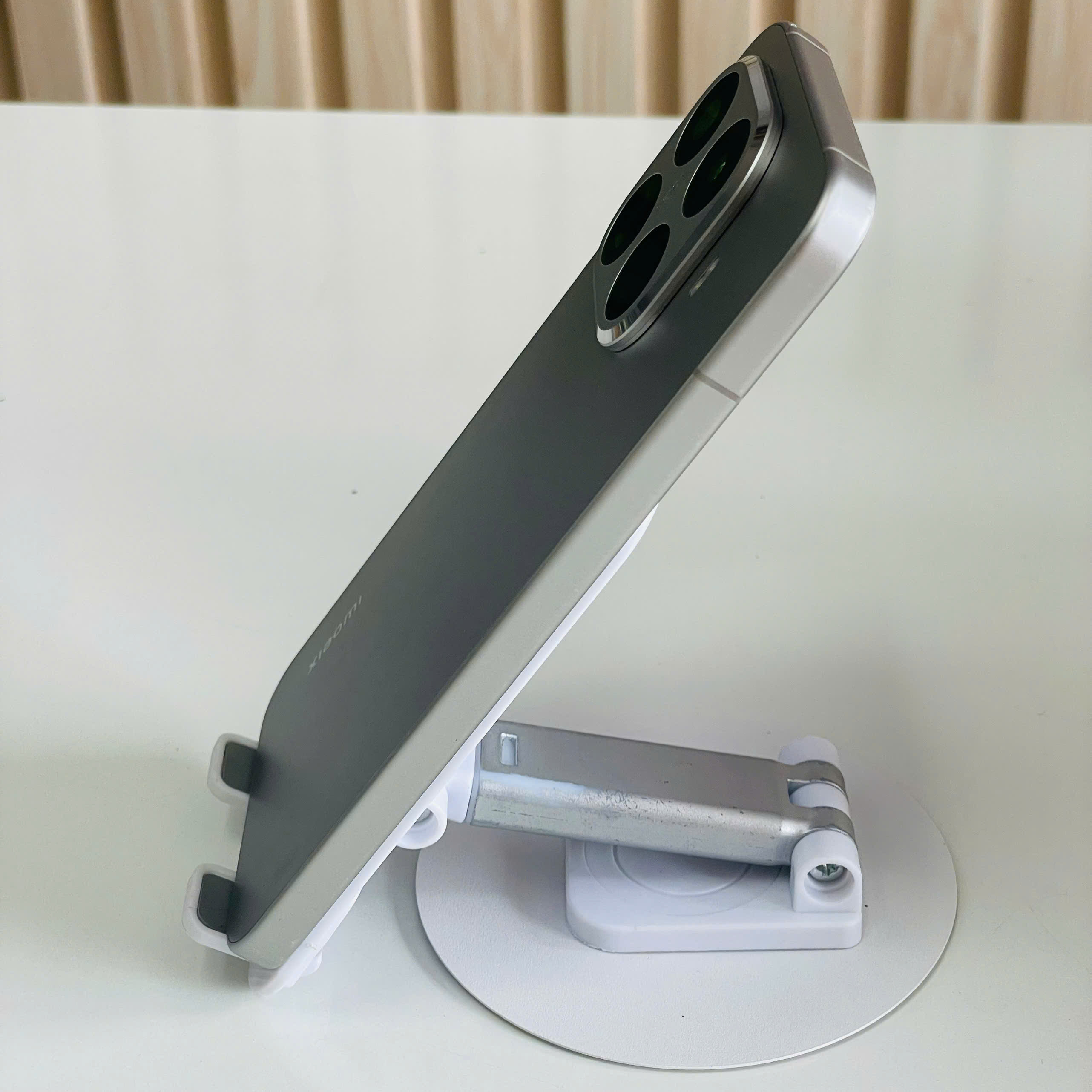 Xiaomi 15T Pro Chính hãng 12/256GB Xám Đẹp 97% Pin 96% Fullbox