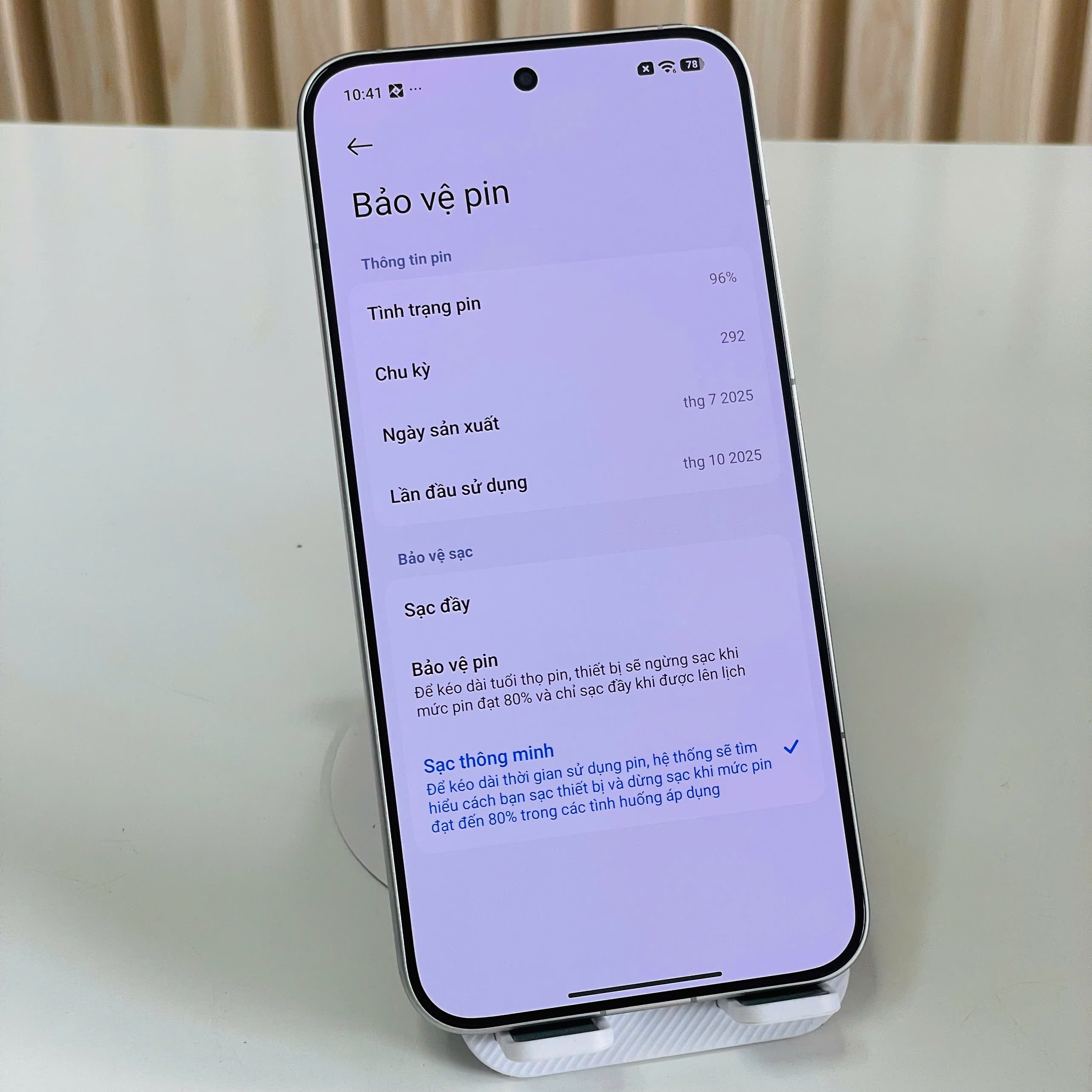 Xiaomi 15T Pro Chính hãng 12/256GB Xám Đẹp 97% Pin 96% Fullbox