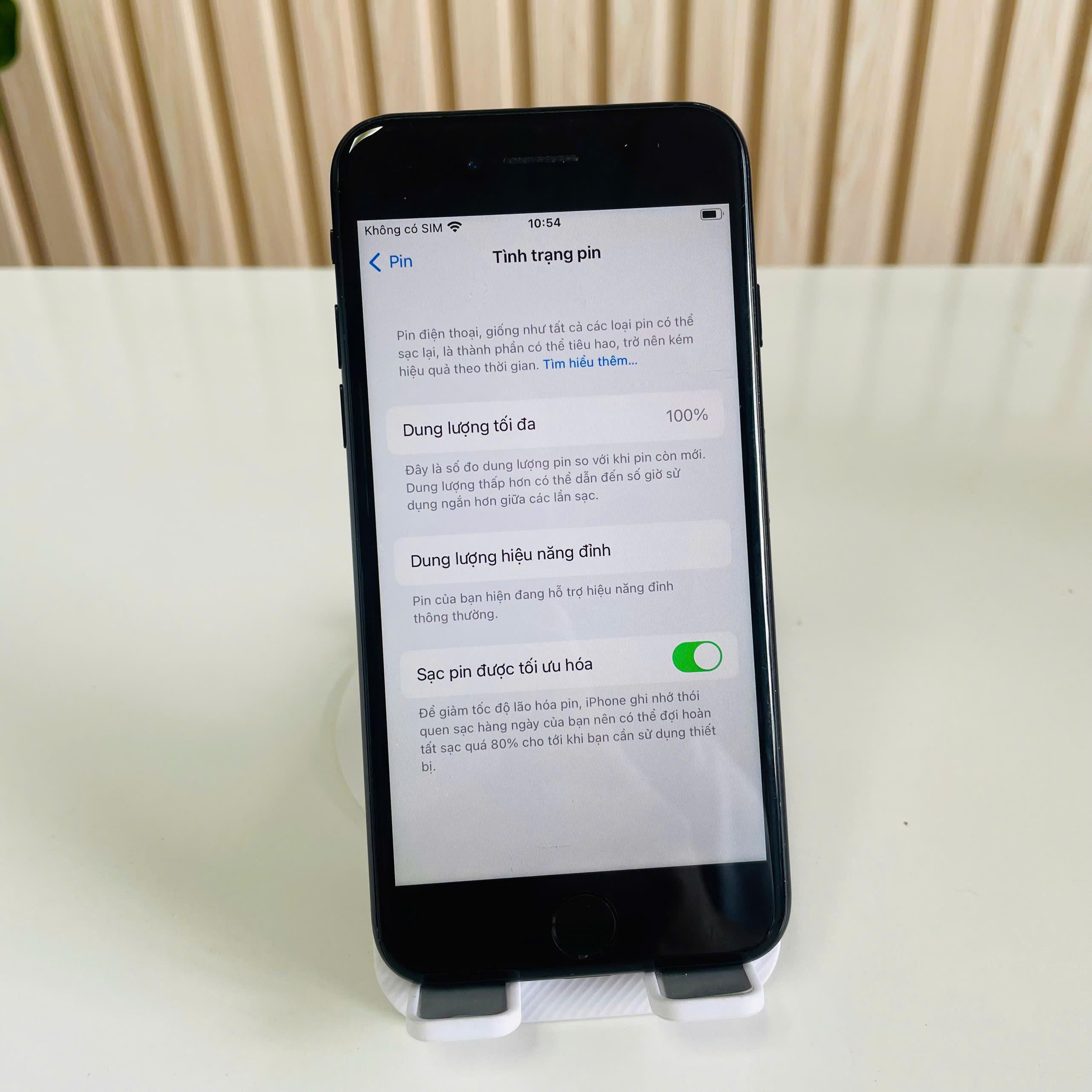 Iphone 7 Hàn 32GB đen Pin 100% PT Đẹp 98%