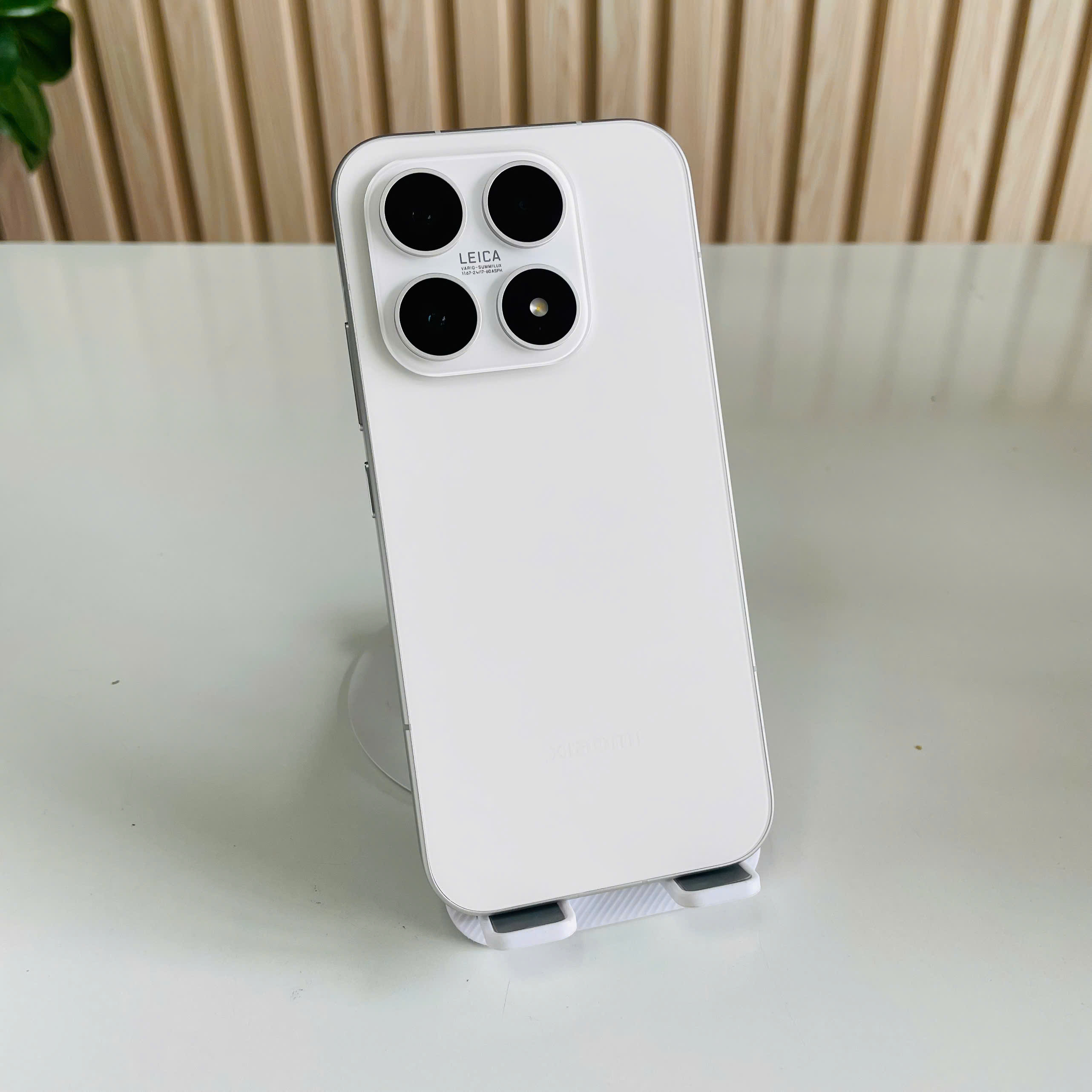 Xiaomi 17 5G 12/256GB Trắng đẹp 98% Pin 99% Fullbox