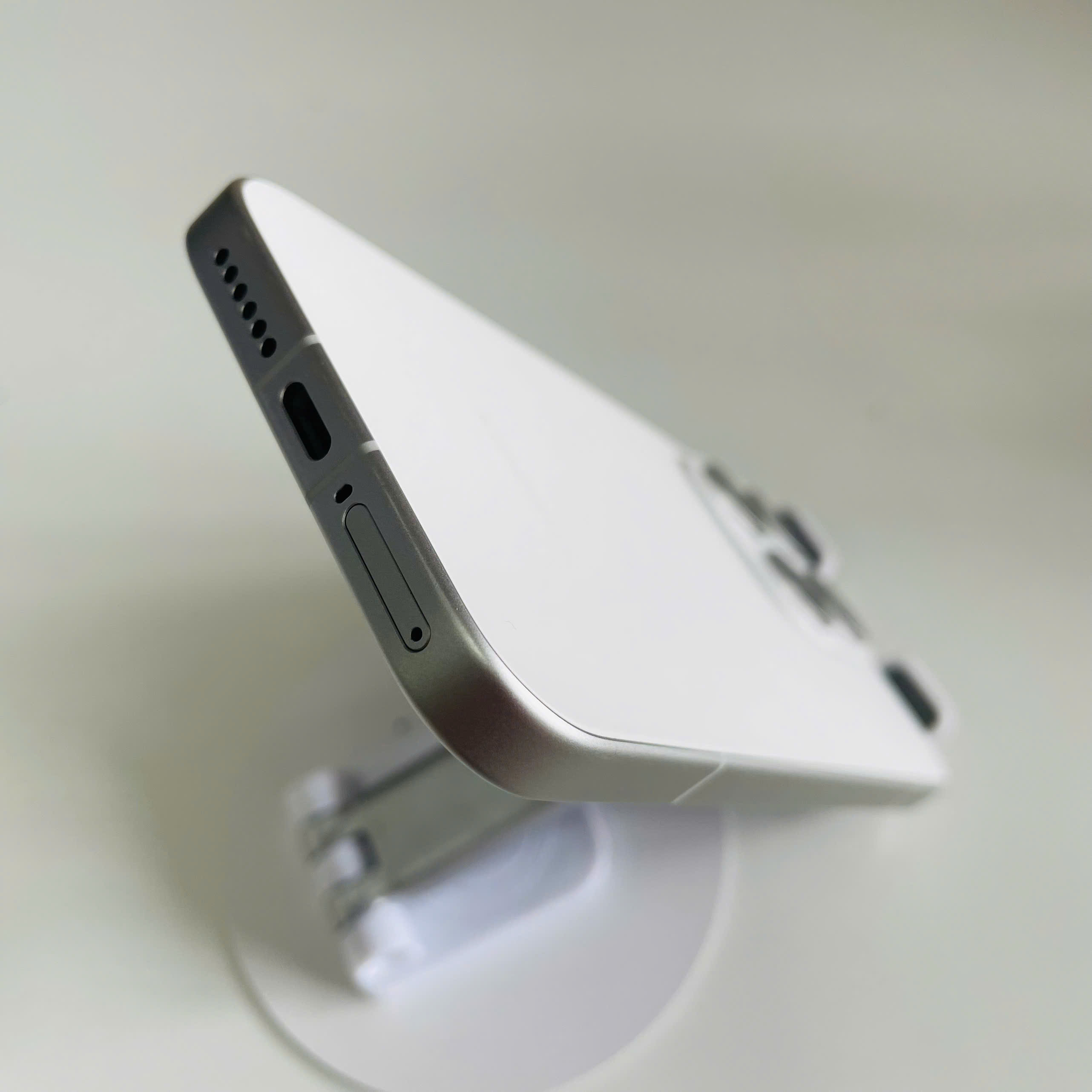 Xiaomi 17 5G 12/256GB Trắng đẹp 98% Pin 99% Fullbox