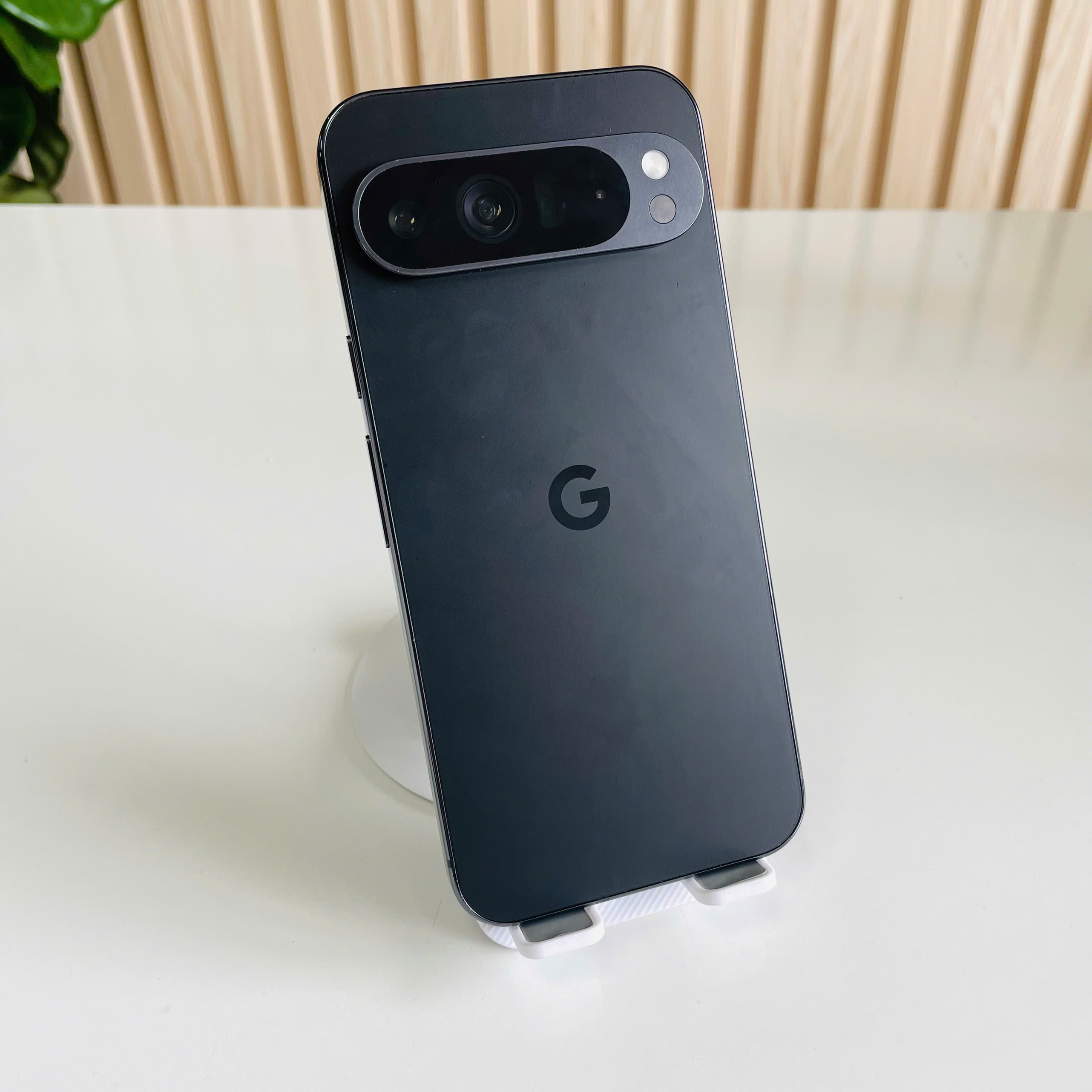 Google Pixel 9 Pro XL Quốc Tế 16/128GB Đen Đẹp 98% Pin 92% Kèm sạc 30W