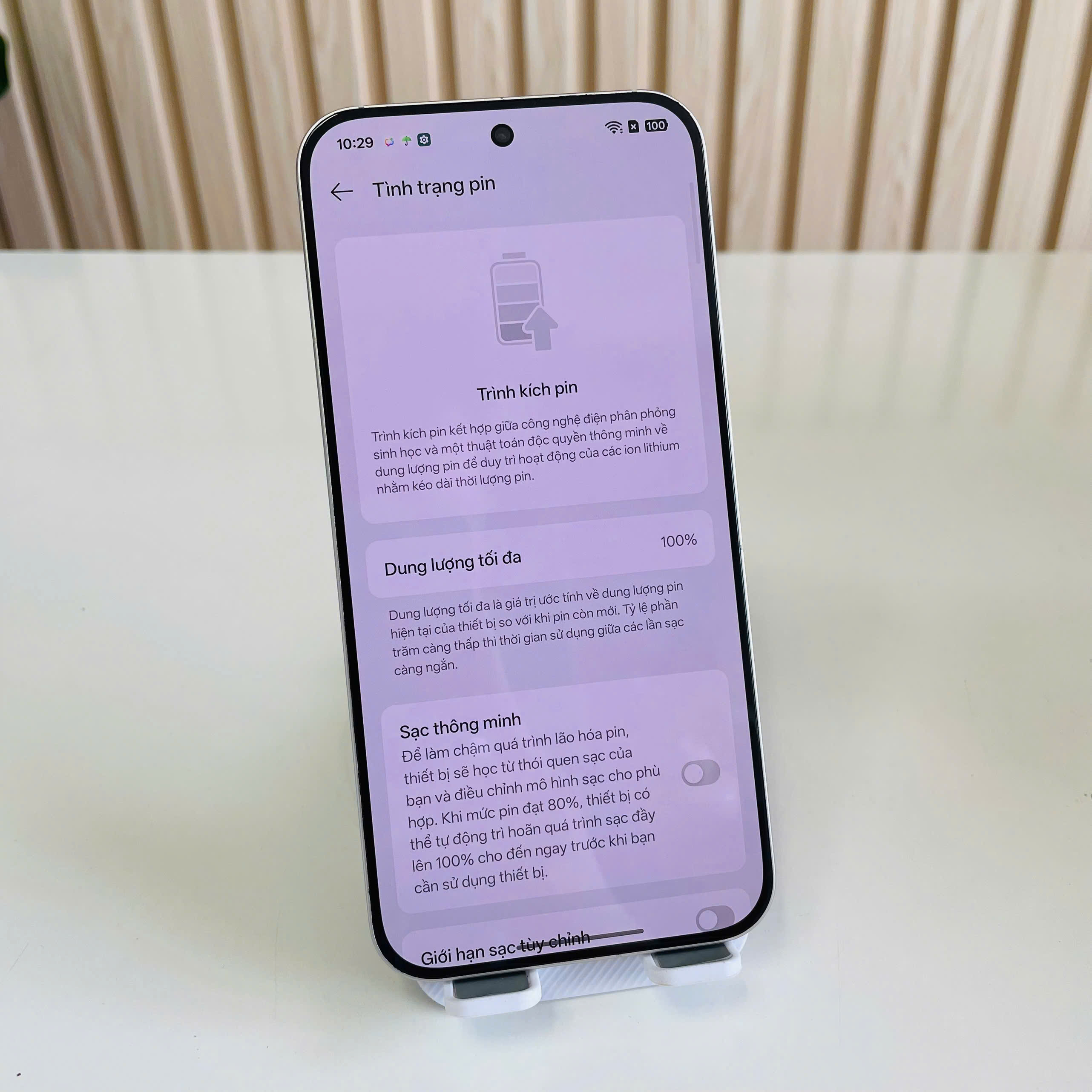 Realme GT 8 Pro 12/256GB trắng kem Pin 100% Đẹp 98%