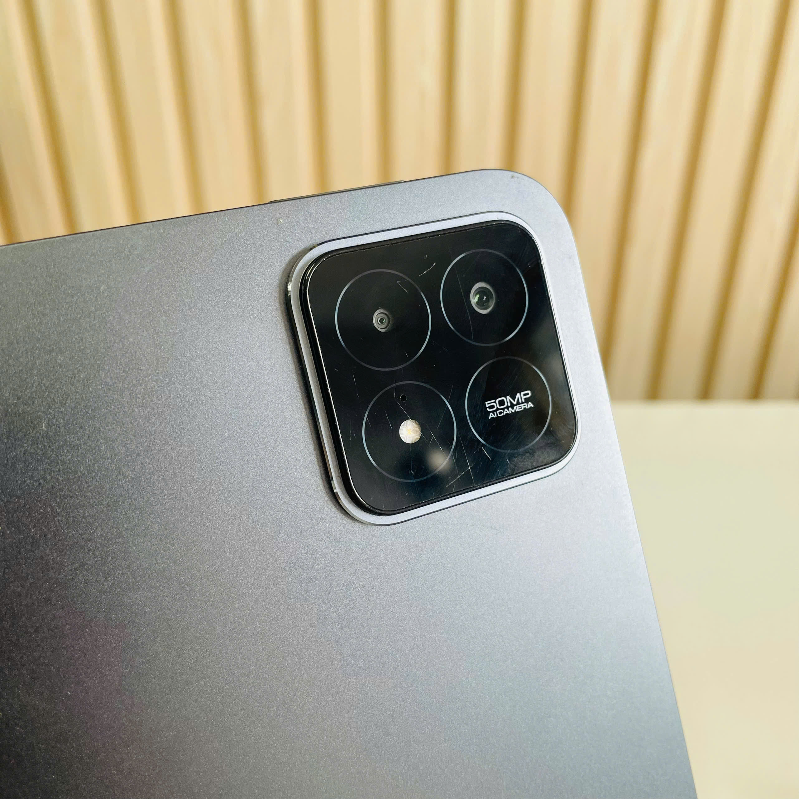 Xiaomi Pad 6s Pro 12.4 inch Chính hãng 8/256GB Đen Đẹp 97% Kèm Sạc 120W + Bút Xiaomi Pen