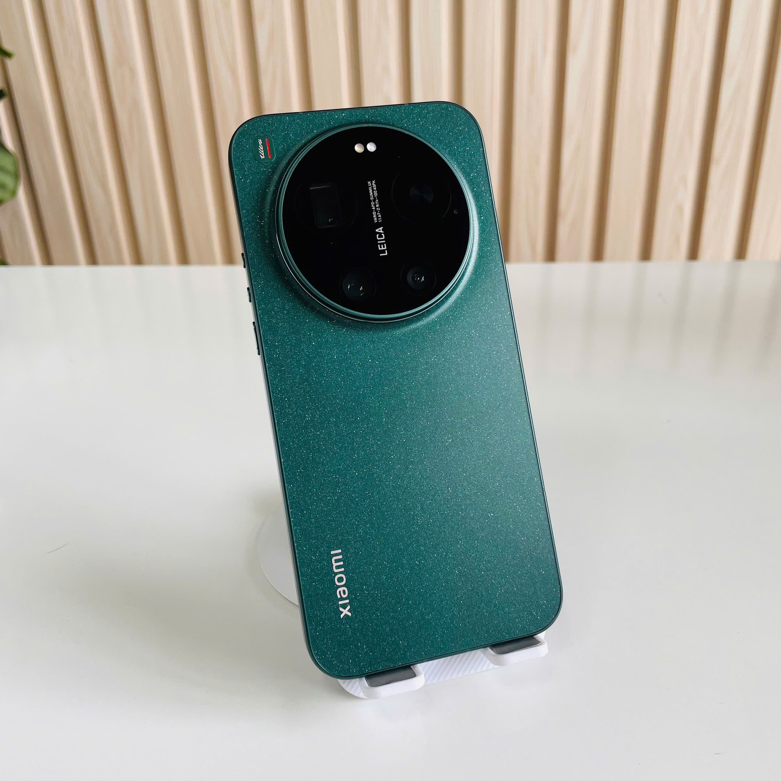 Xiaomi 17 Ultra 12/512GB Xanh Đẹp 98+% Pin 100% Fullbox