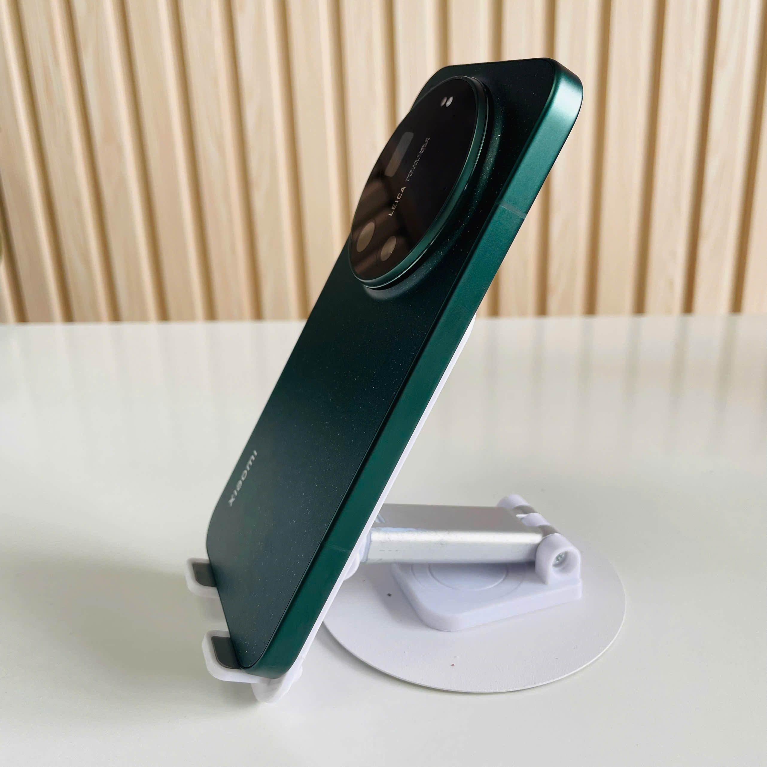 Xiaomi 17 Ultra 12/512GB Xanh Đẹp 98+% Pin 100% Fullbox