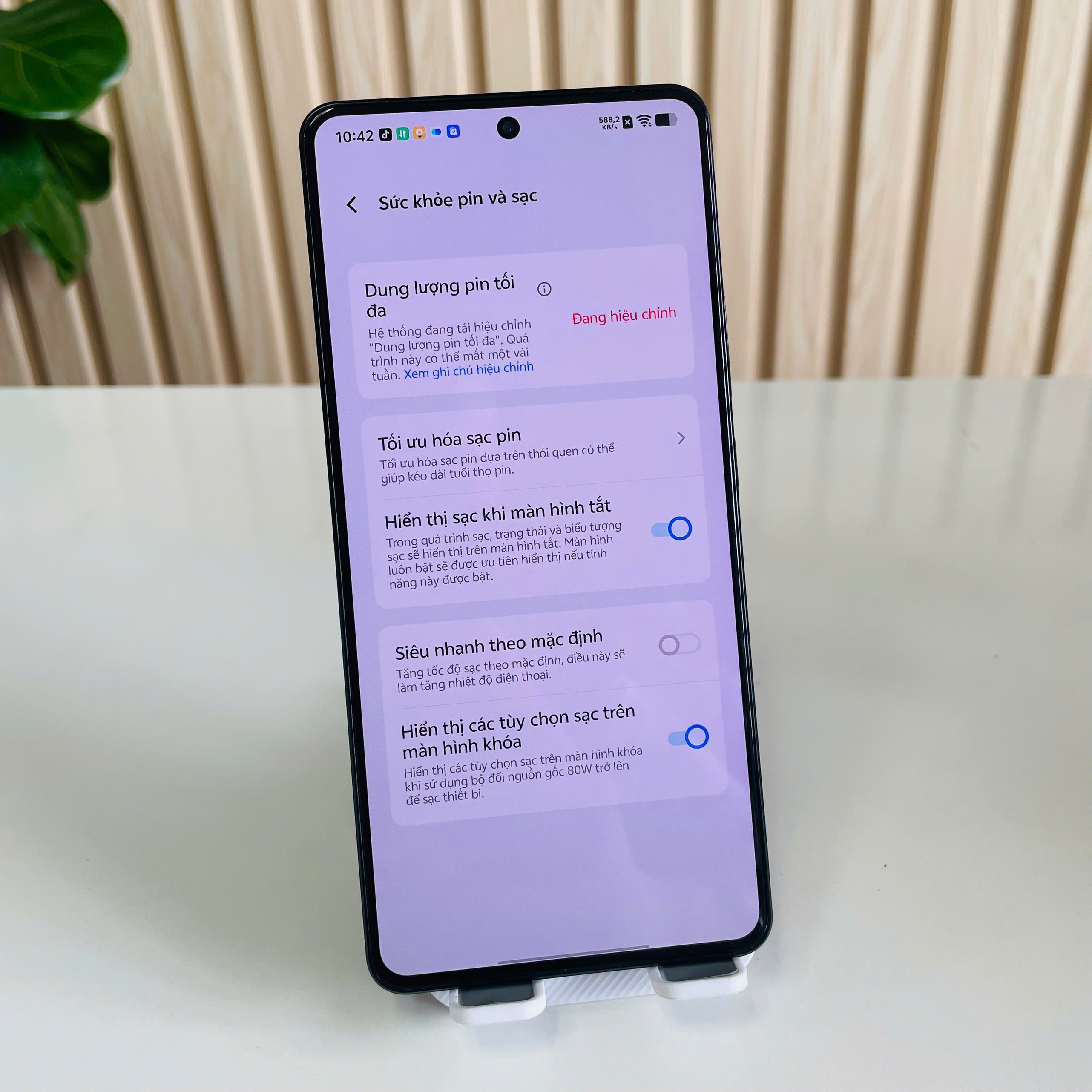🔥 iQOO Z9 TURBO PLUS 5G 12/256GB Đẹp 98% Màu Đen Kèm sạc 30W