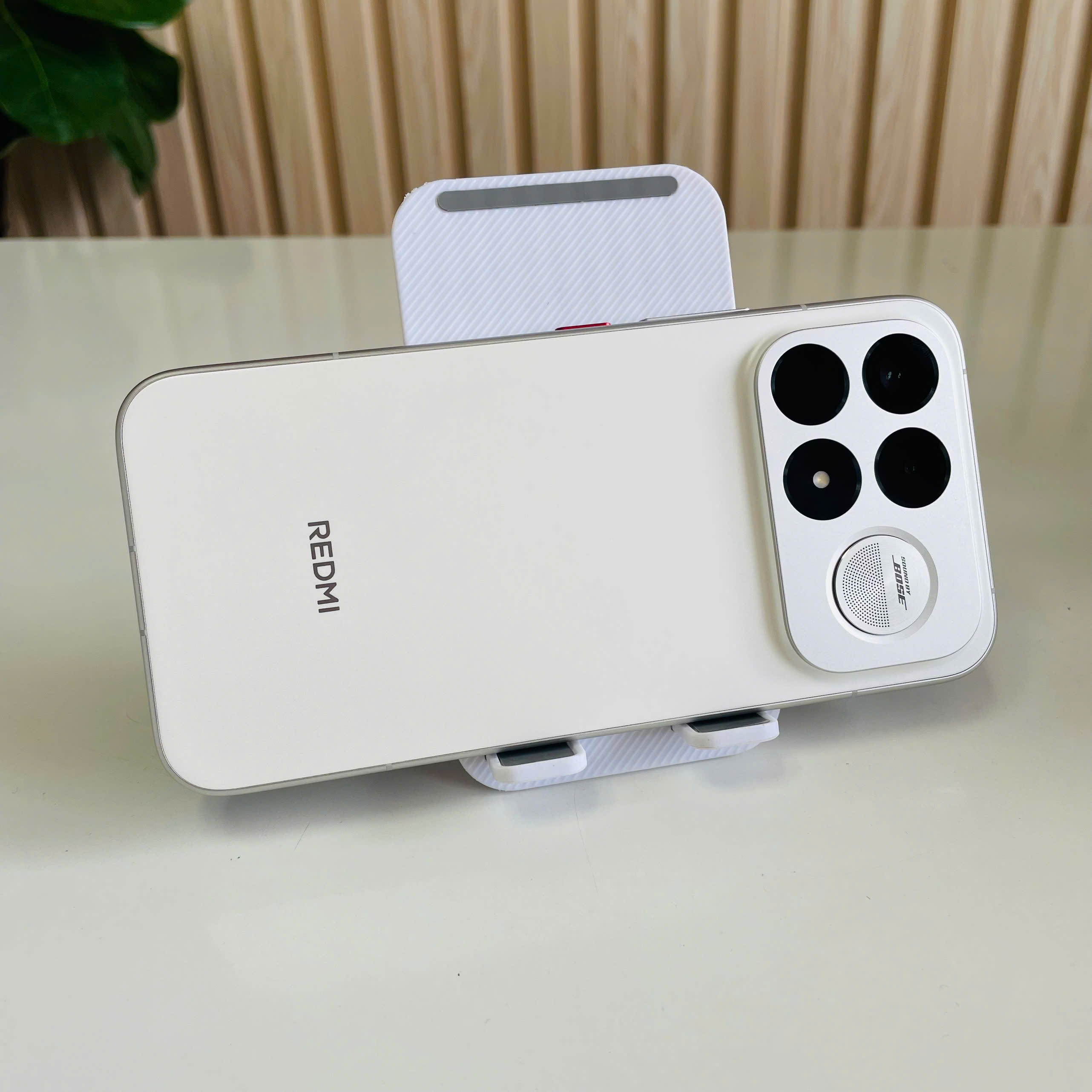 🔥 REDMI K100 PRO MAX – 12/512GB | PIN 100% Đẹp 98+ Fullbox Màu Trắng