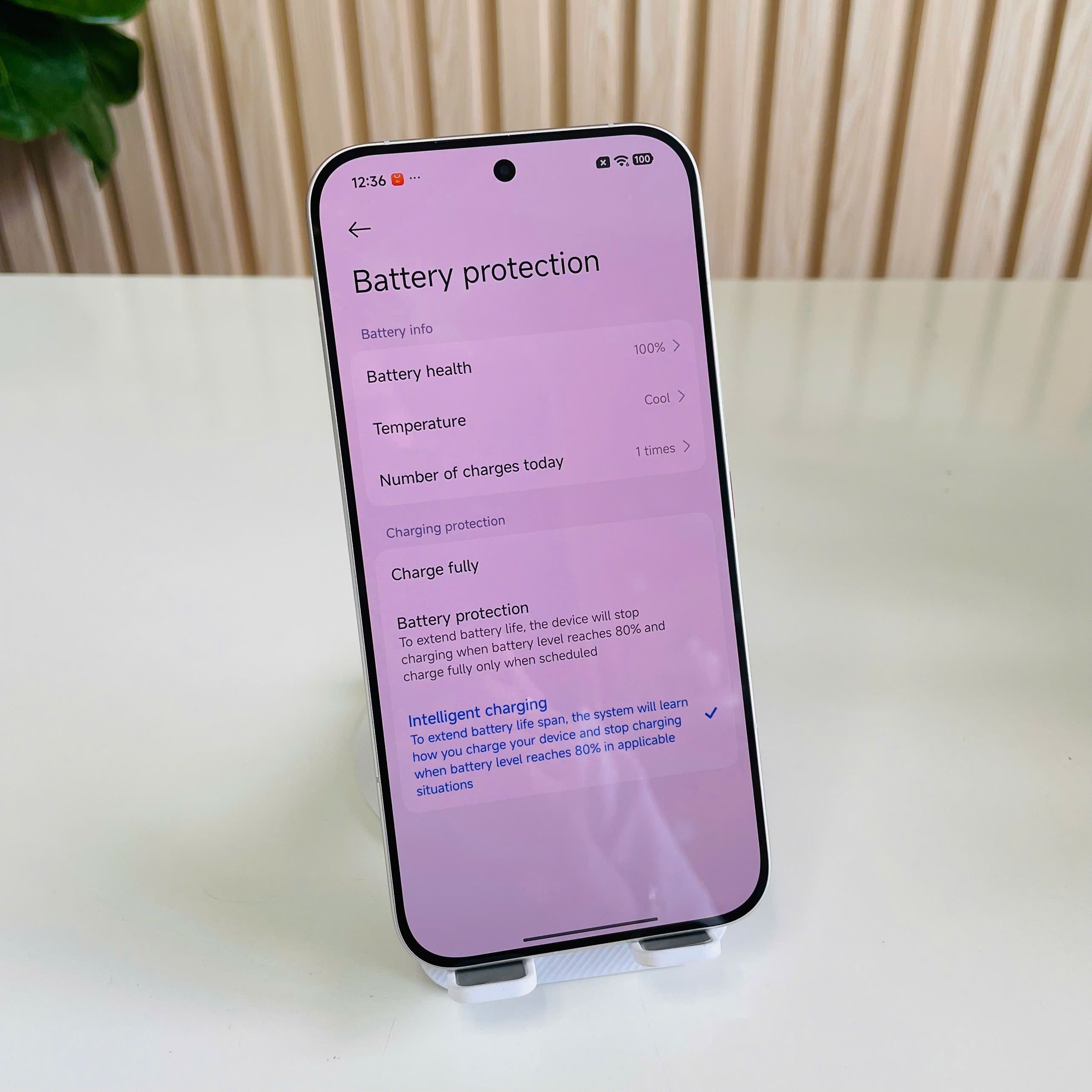 🔥 REDMI K100 PRO MAX – 12/512GB | PIN 100% Đẹp 98+ Fullbox Màu Trắng