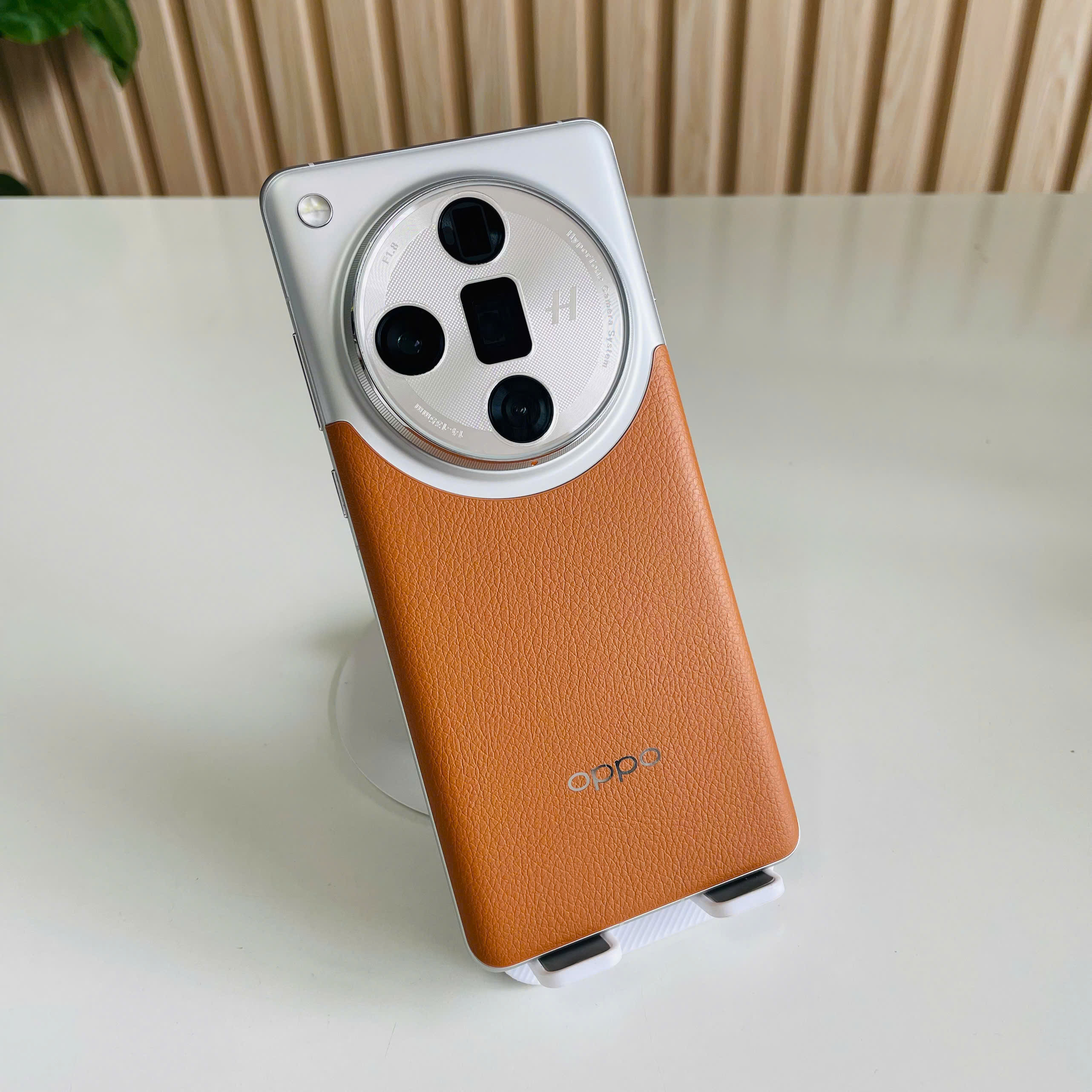 Oppo Find X7 Ultra 16/256GB Cam Đẹp 99 Pin 95 Sạc 100W