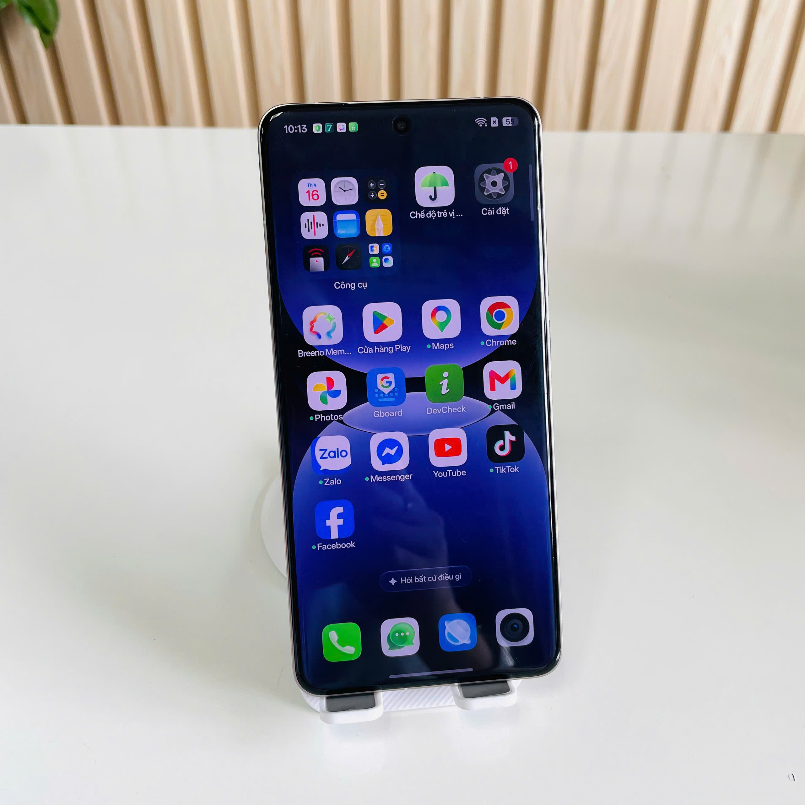 🔥 REALME GT 7 PRO 16/512GB Titan Đẹp 98+ Pin 87% Kèm sạc 30W