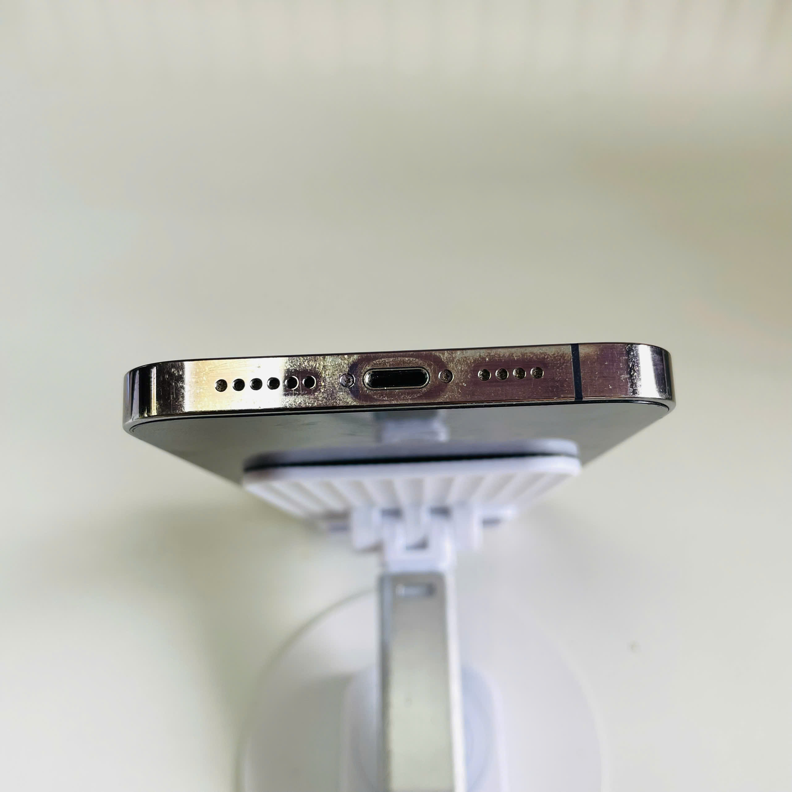 IPhone 14 Pro Max Mỹ 128GB Tím Đẹp 97 Pin 83 Màn Thay Zin, Cam Thay Chính Hãng