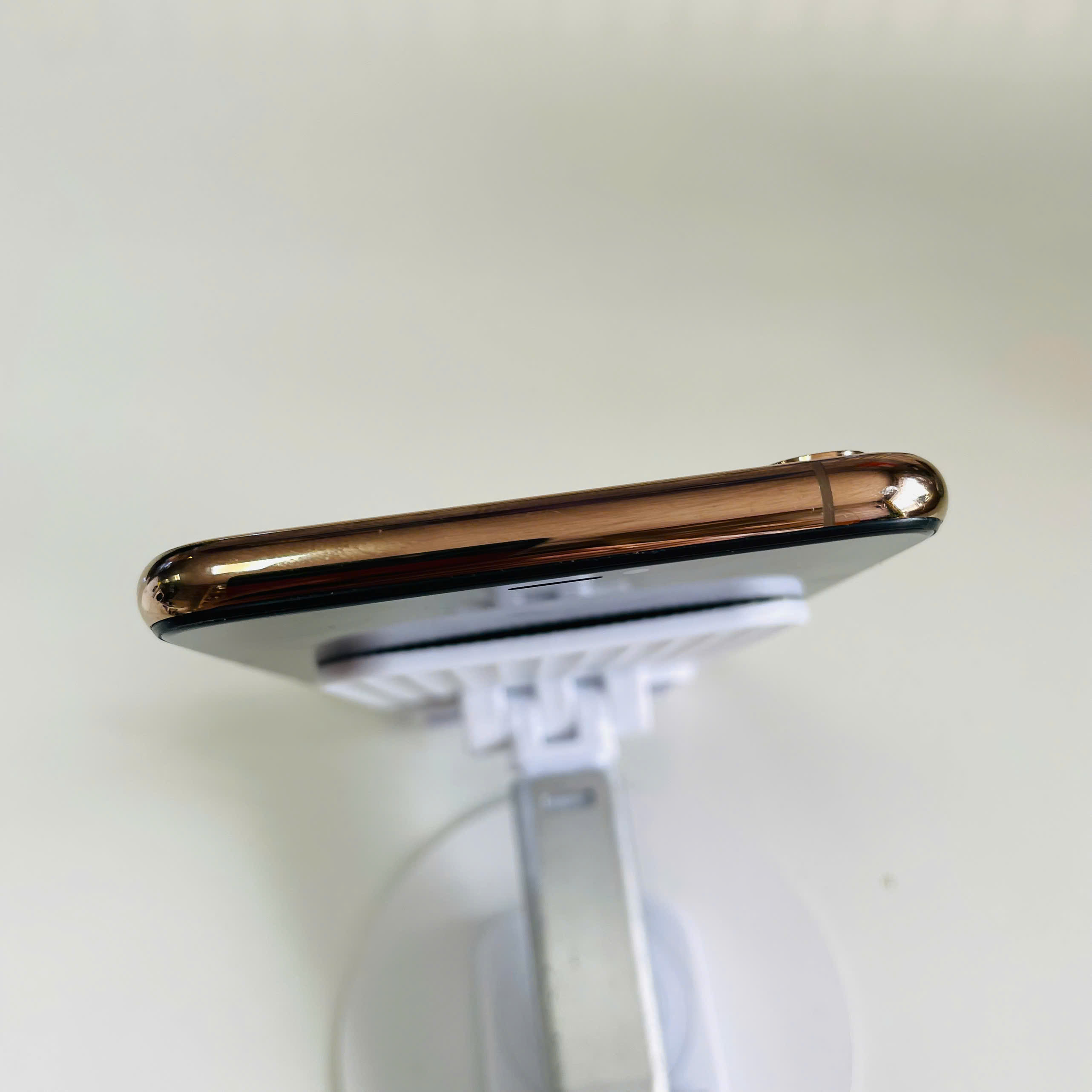 Iphone Xs Max Mỹ 256GB gold Pin 100% PT Đẹp 98%