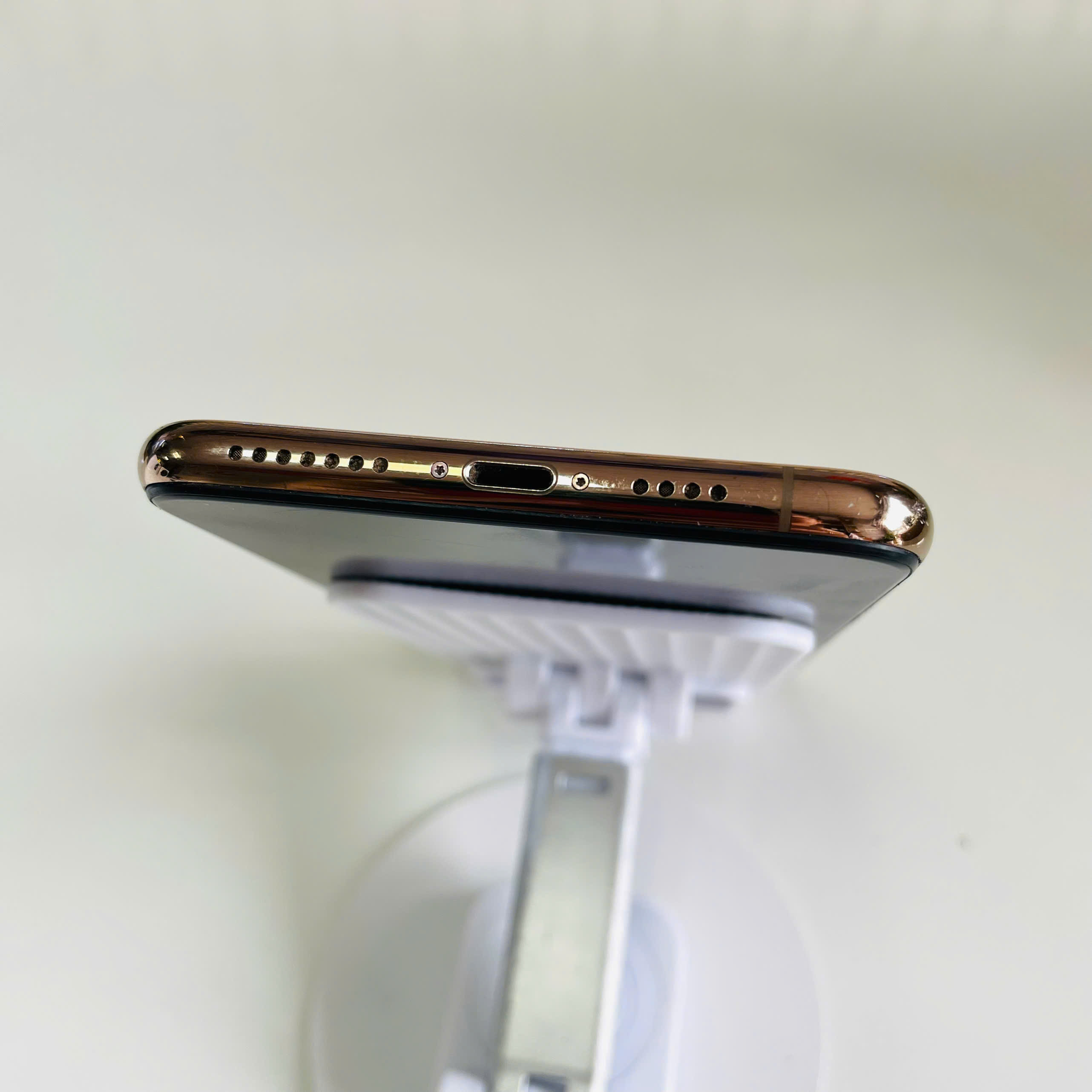 Iphone Xs Max Mỹ 256GB gold Pin 100% PT Đẹp 98%