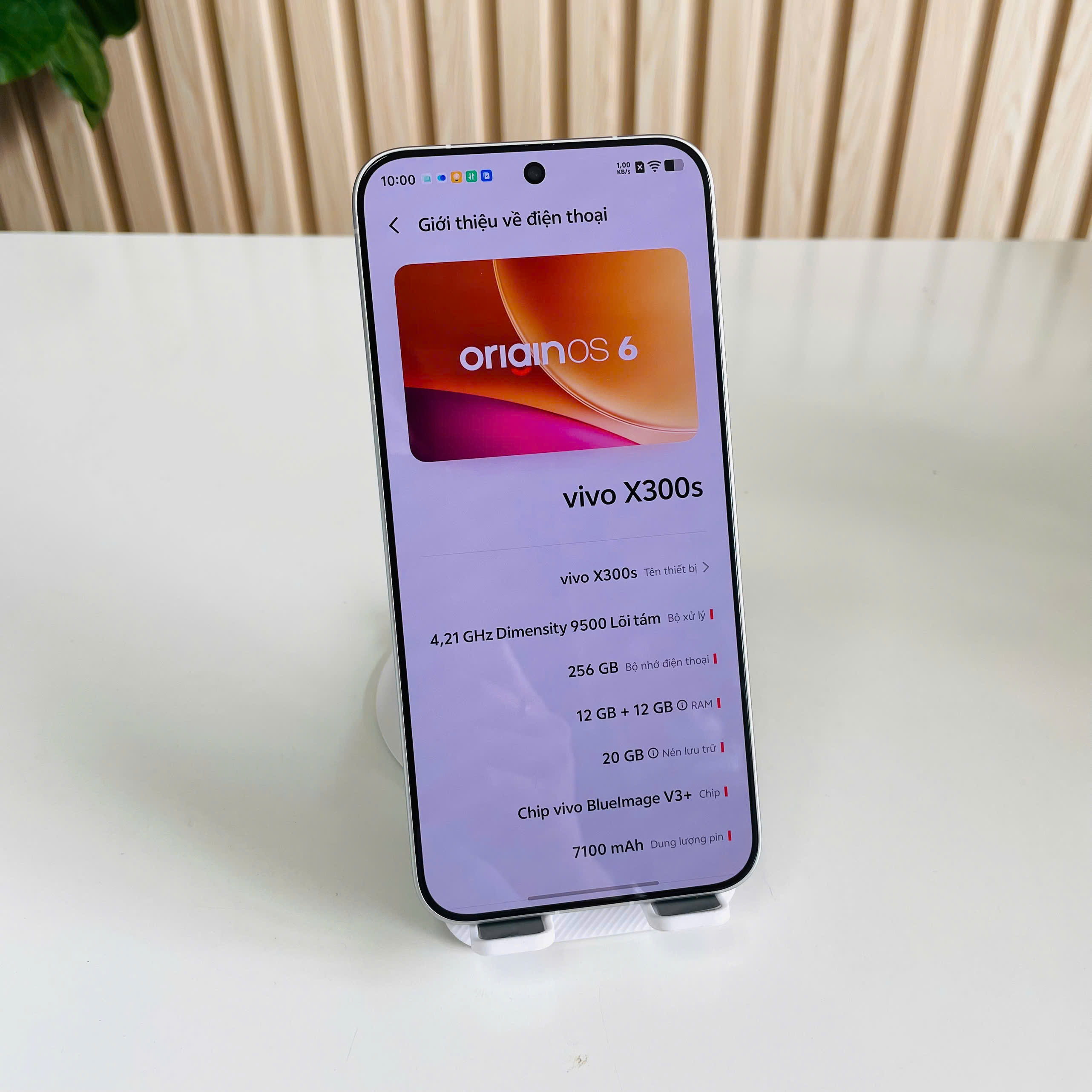 Vivo x300s Like New 12/256GB xanh lá Pin 100% Đẹp 99% Fullbox sạc 90w
