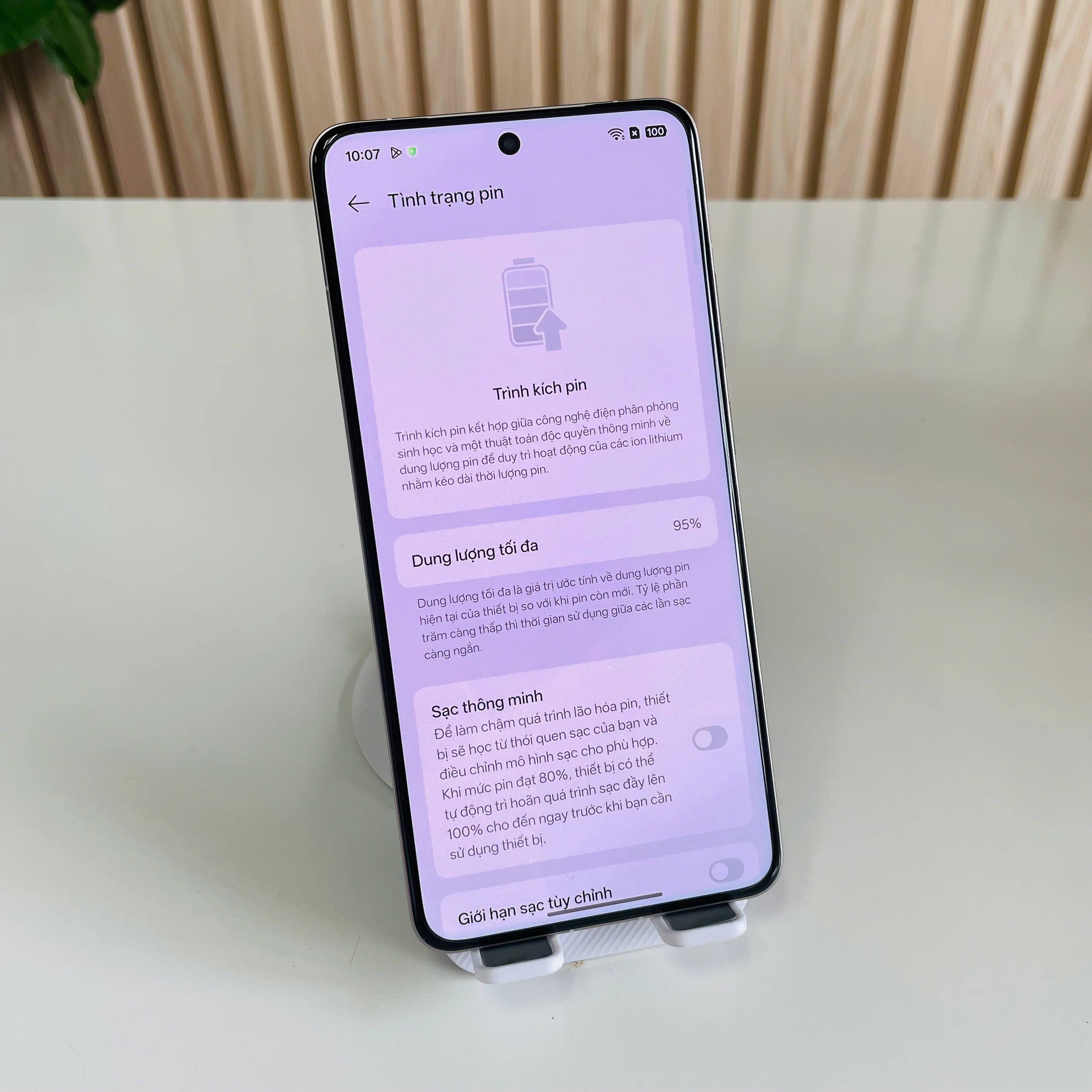 REALME GT 7 PRO titan 12/256 đẹp 98+ pin 95%