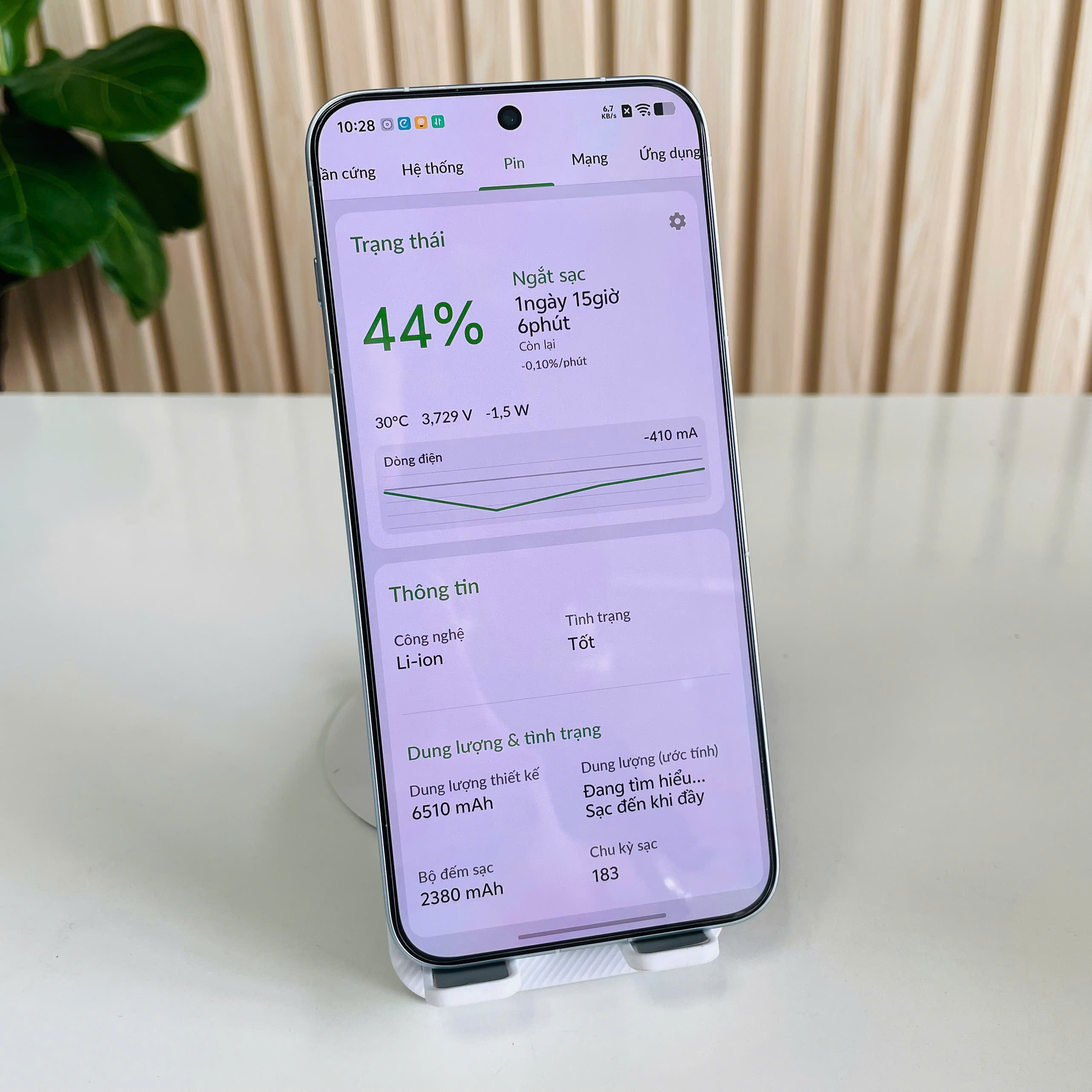 Vivo X300 Pro 16/512GB Xanh Dương Đẹp 98% Pin 96% Fullbox