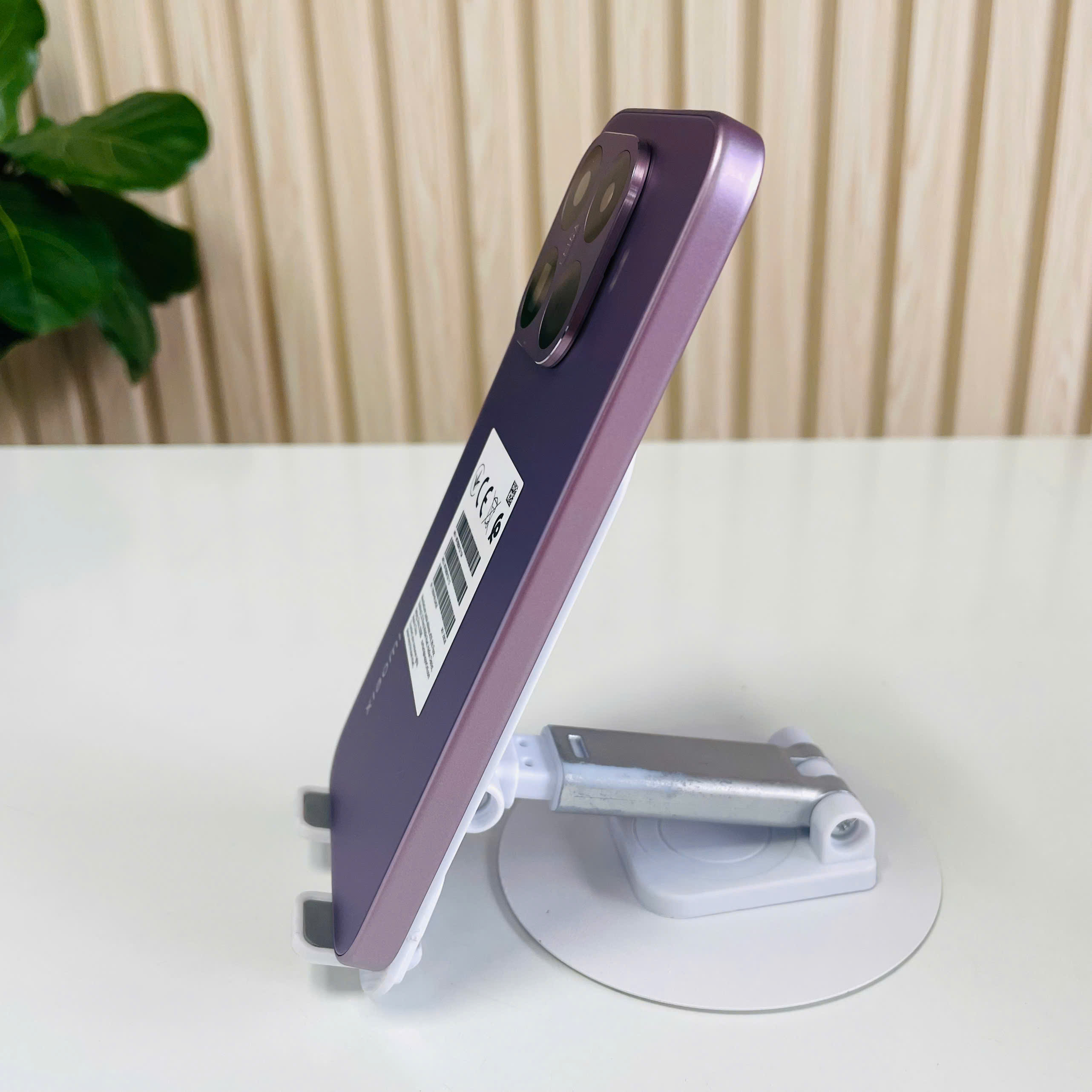 Xiaomi 17T Chính Hãng Like New 12/256GB Tím Pin 100% Đẹp Keng Fullbox Còn Bảo Hành